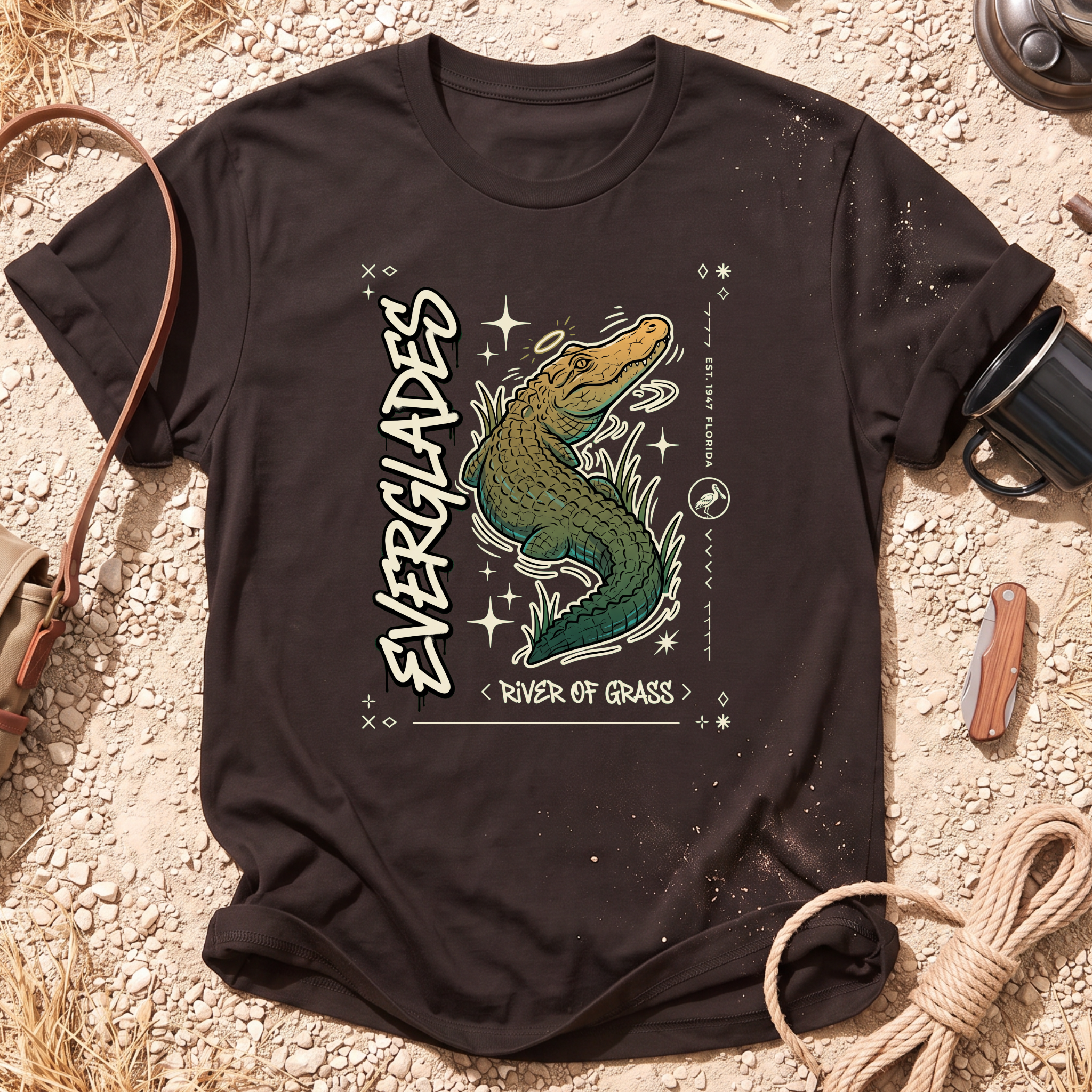Everglades National Park T-Shirt