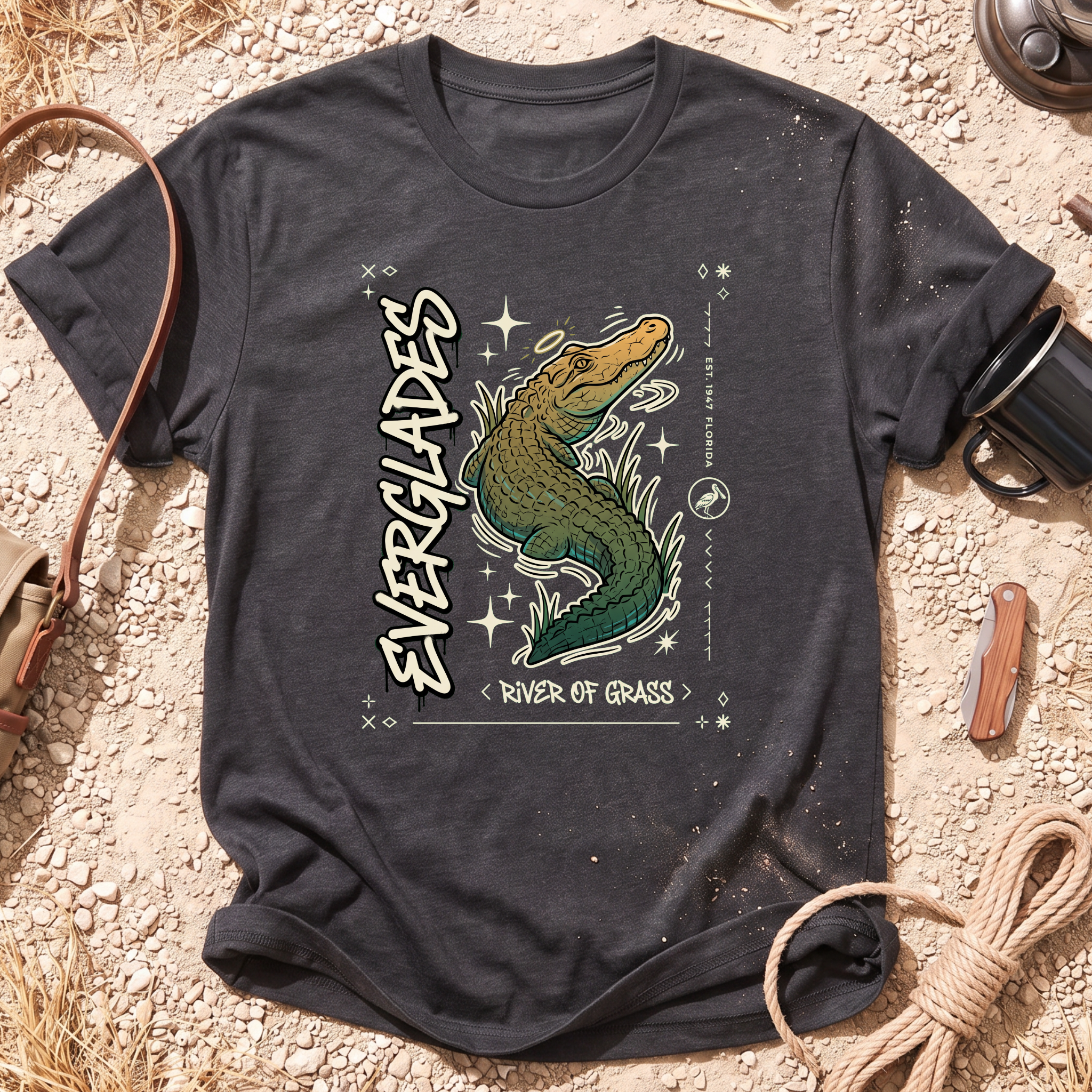 Everglades National Park T-Shirt