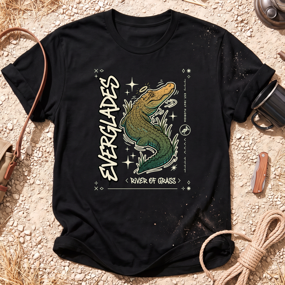 Everglades National Park T-Shirt