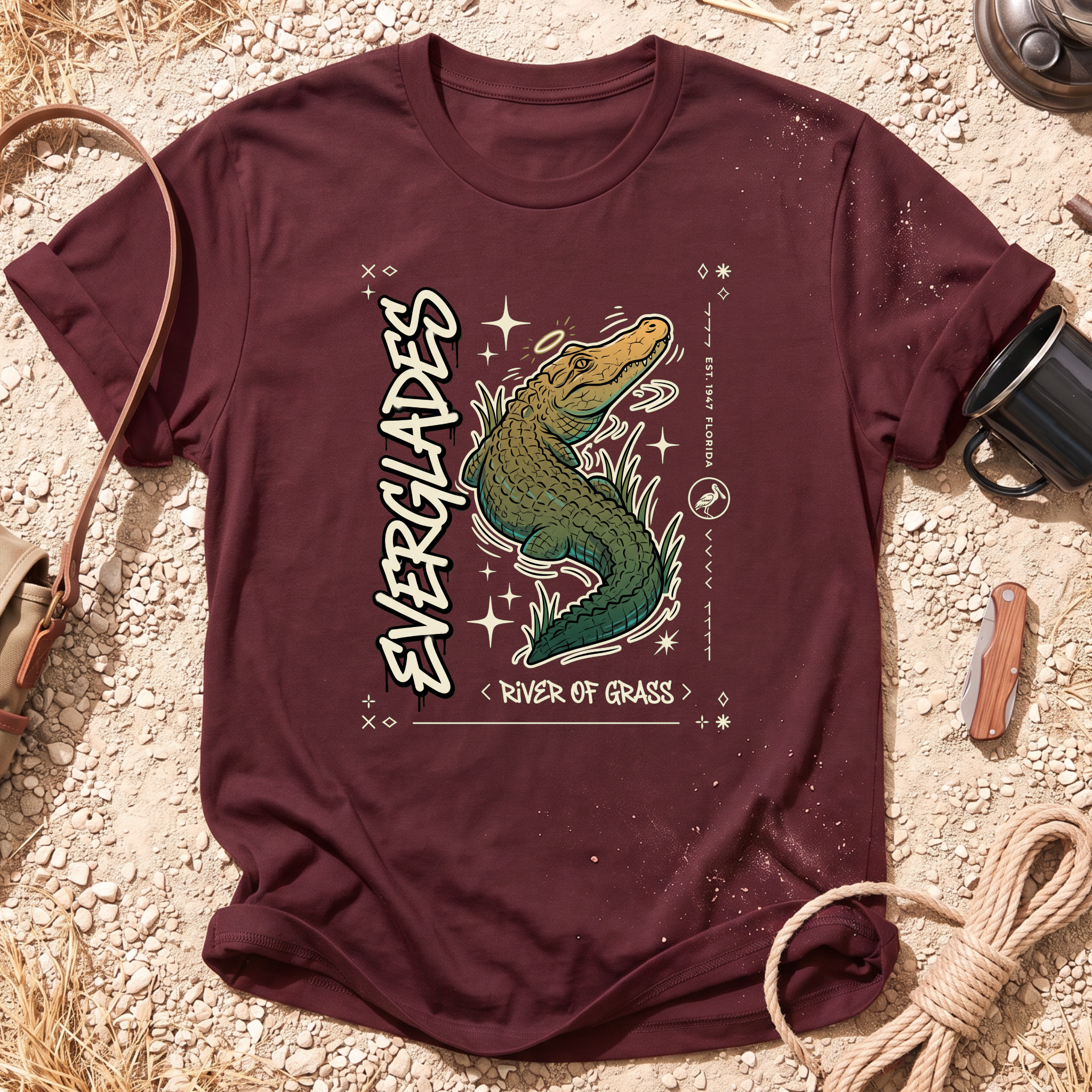 Everglades National Park T-Shirt