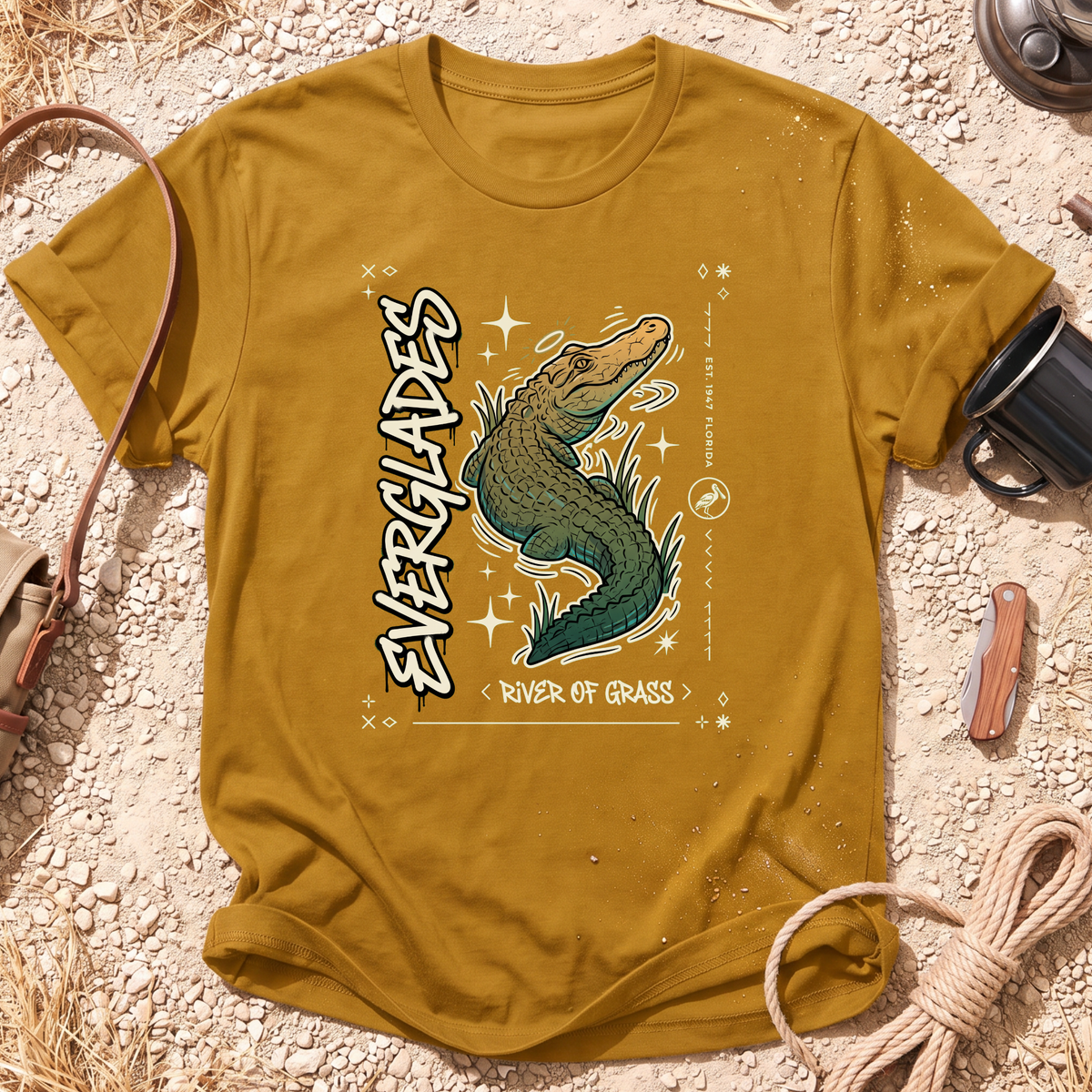 Everglades National Park T-Shirt