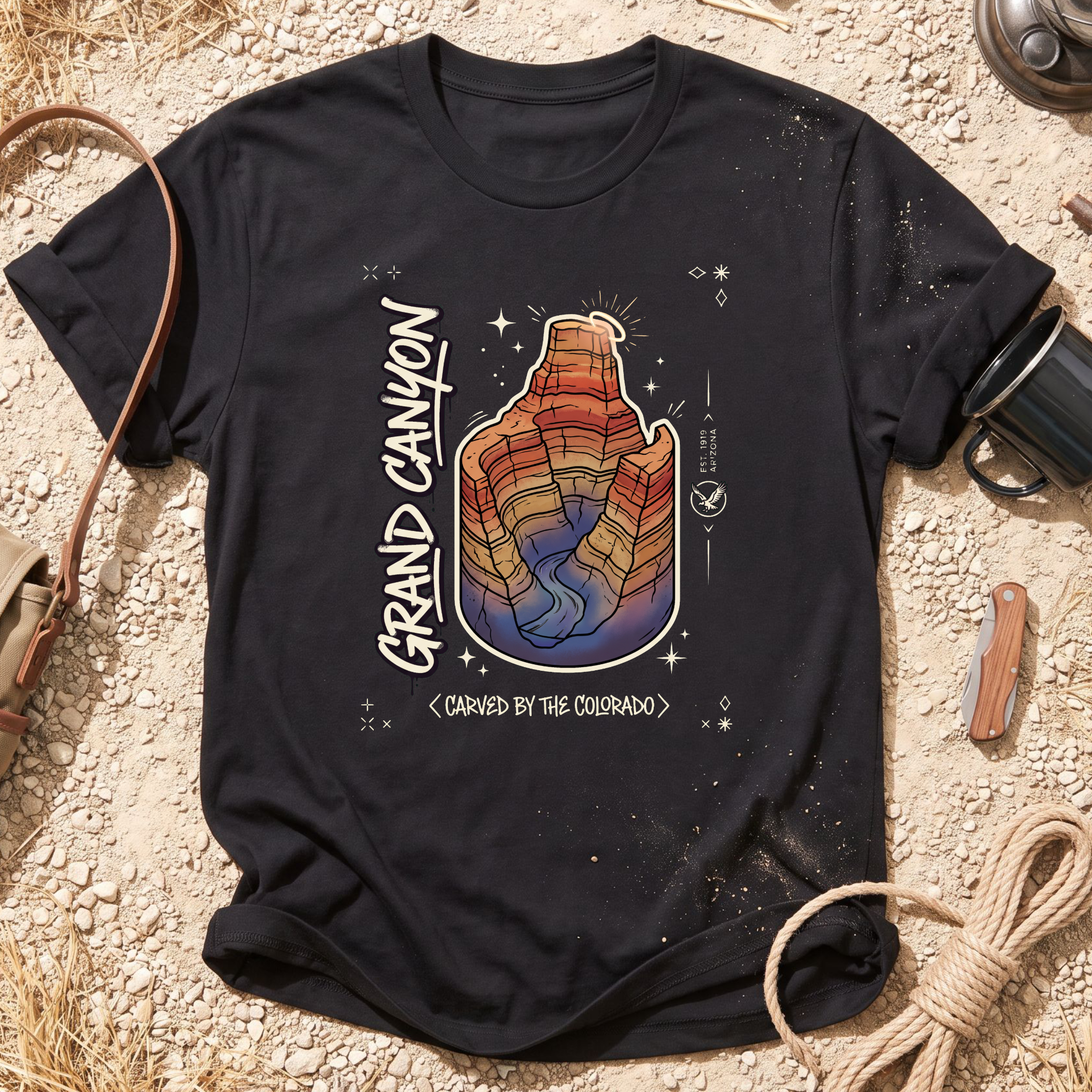 Grand Canyon National Park T-Shirt