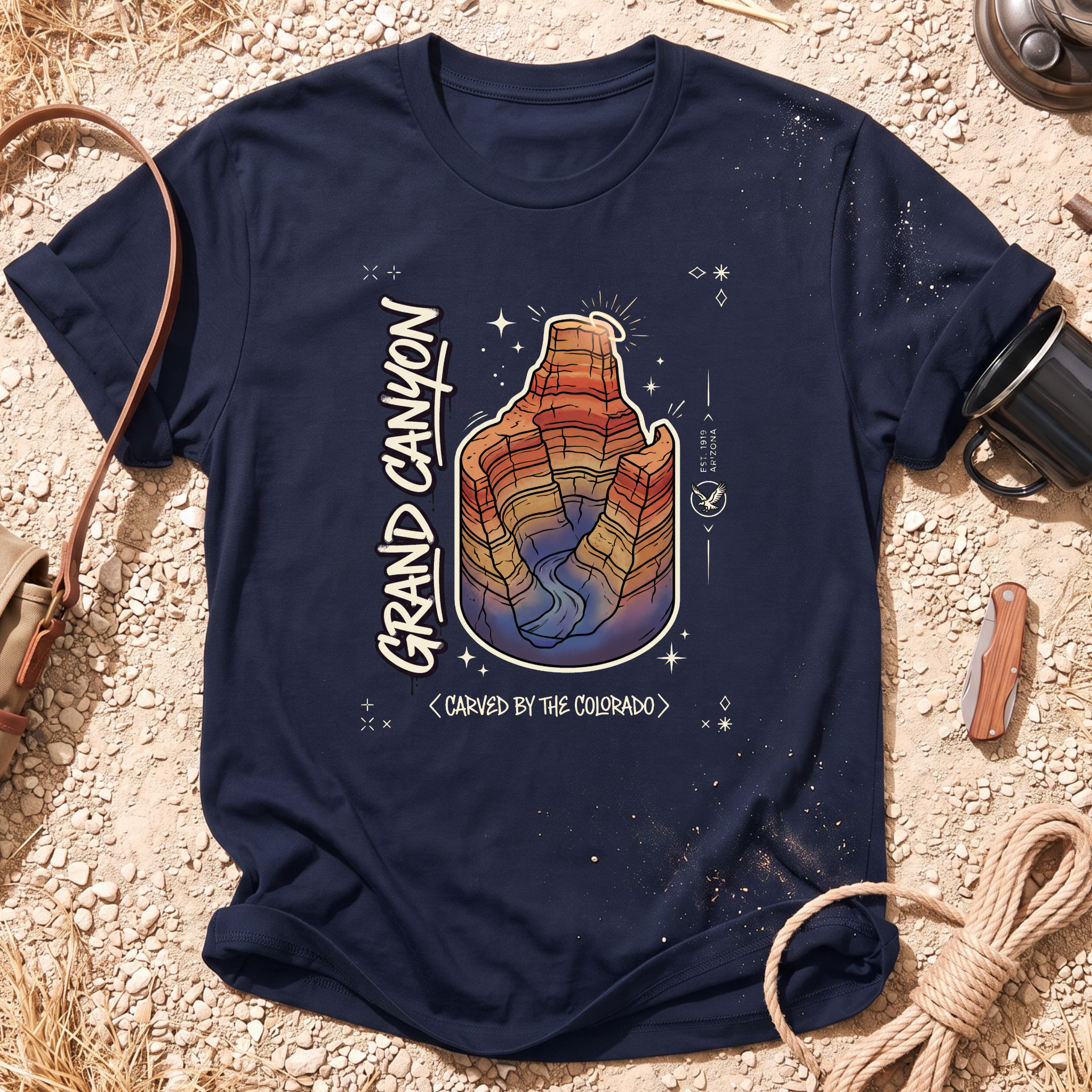 Grand Canyon National Park T-Shirt