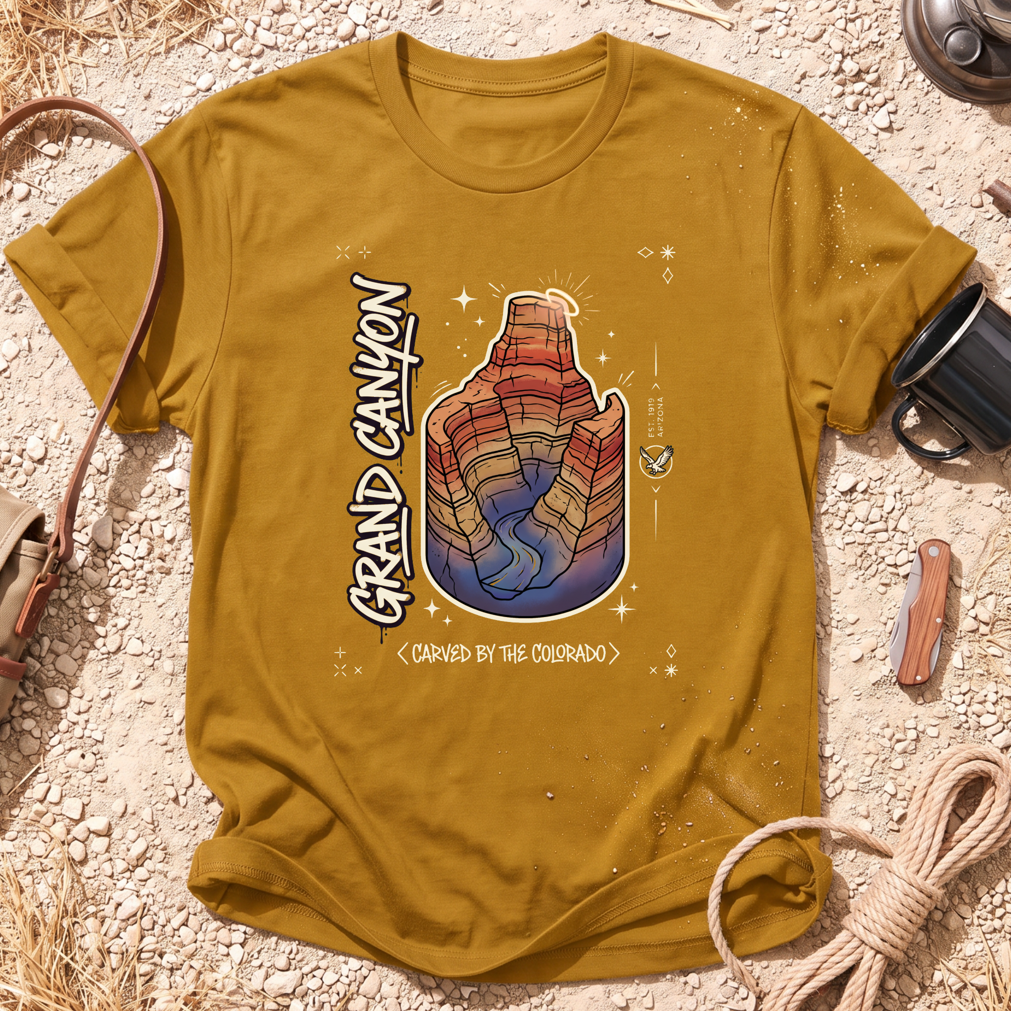 Grand Canyon National Park T-Shirt