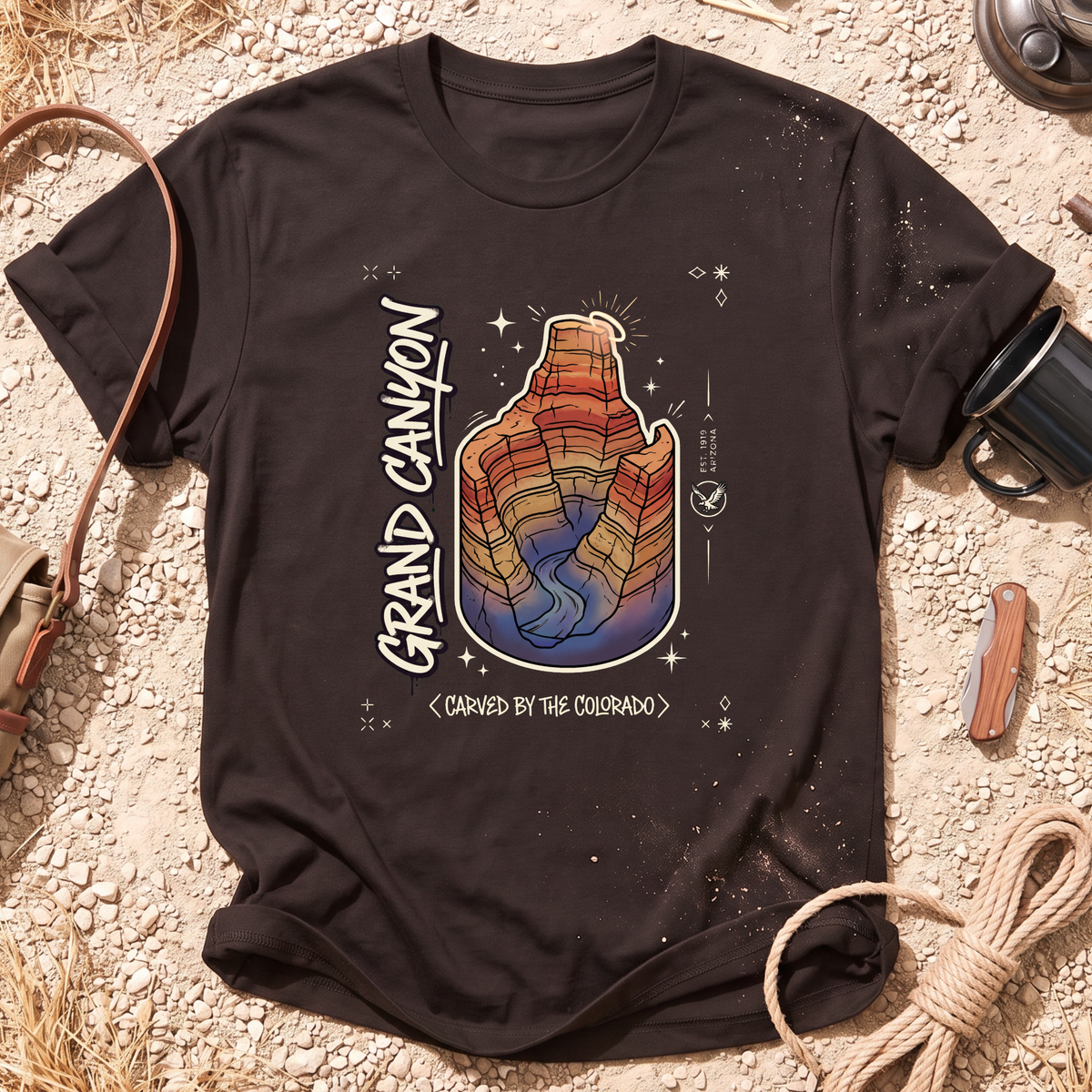 Grand Canyon National Park T-Shirt