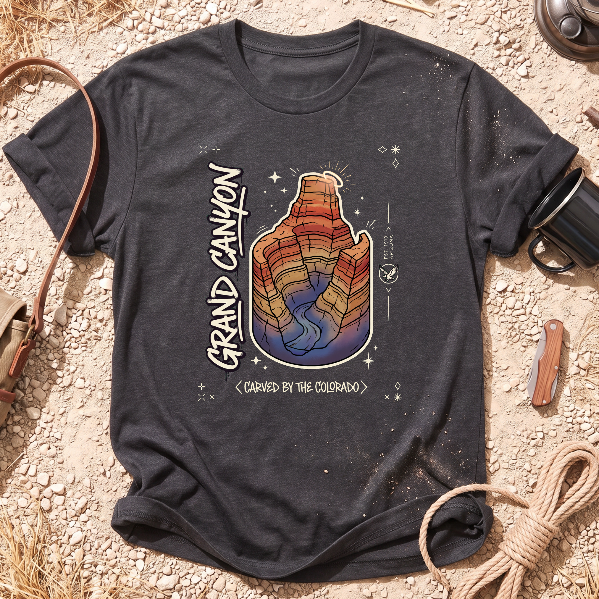 Grand Canyon National Park T-Shirt