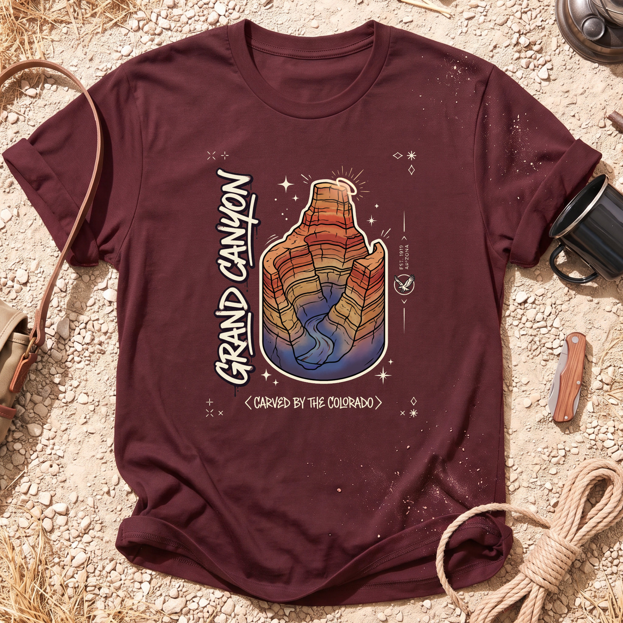 Grand Canyon National Park T-Shirt