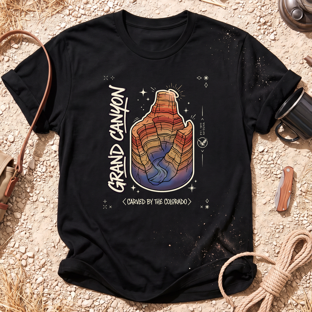 Grand Canyon National Park T-Shirt