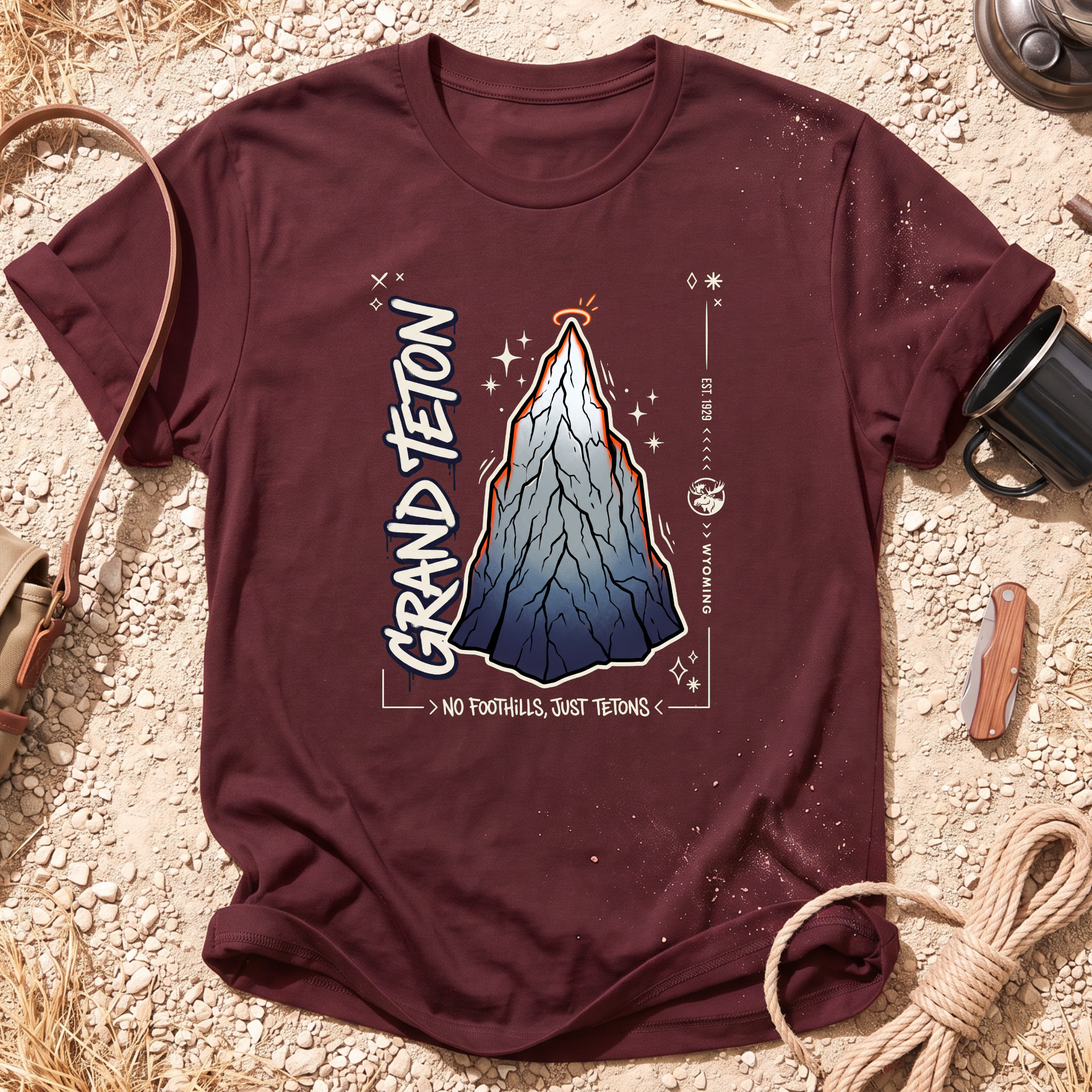 Grand Teton National Park T-Shirt