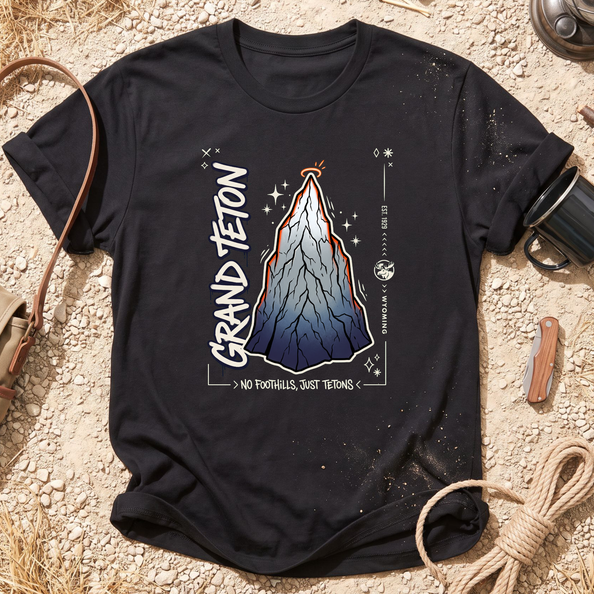 Grand Teton National Park T-Shirt