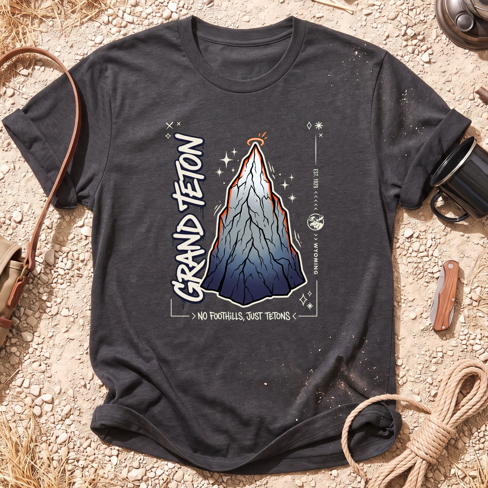 Grand Teton National Park T-Shirt