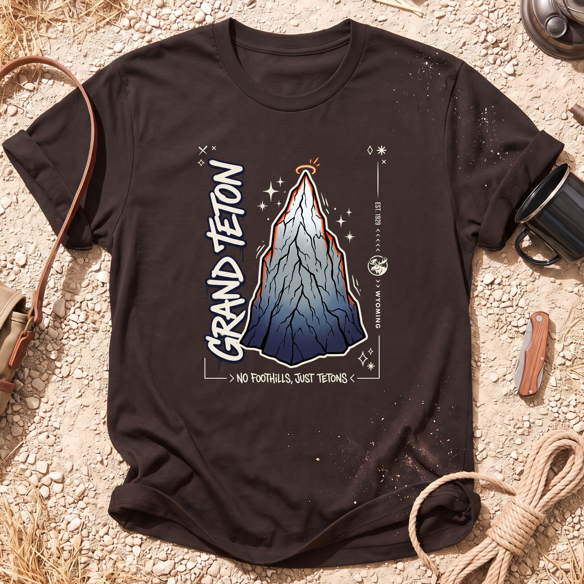 Grand Teton National Park T-Shirt