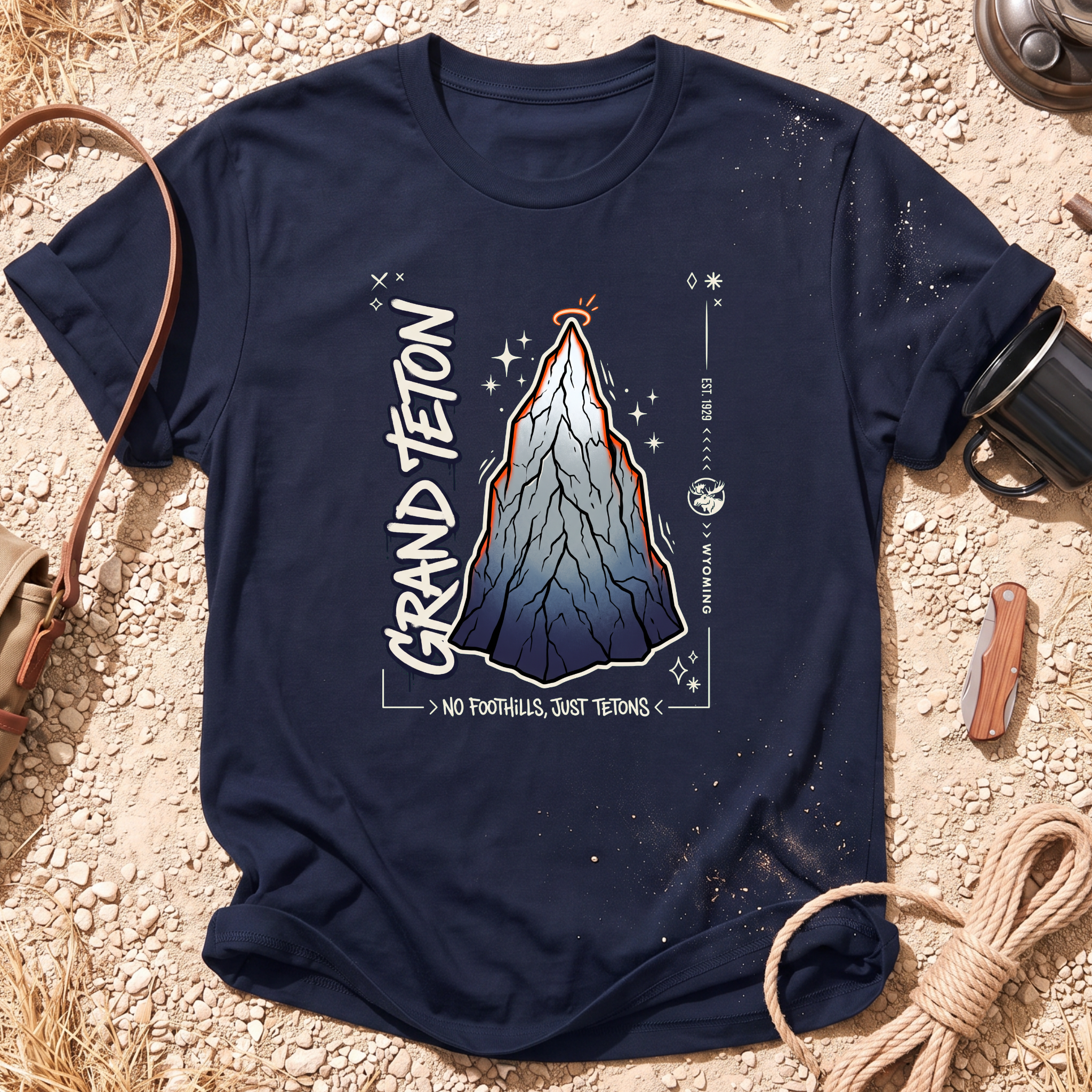 Grand Teton National Park T-Shirt
