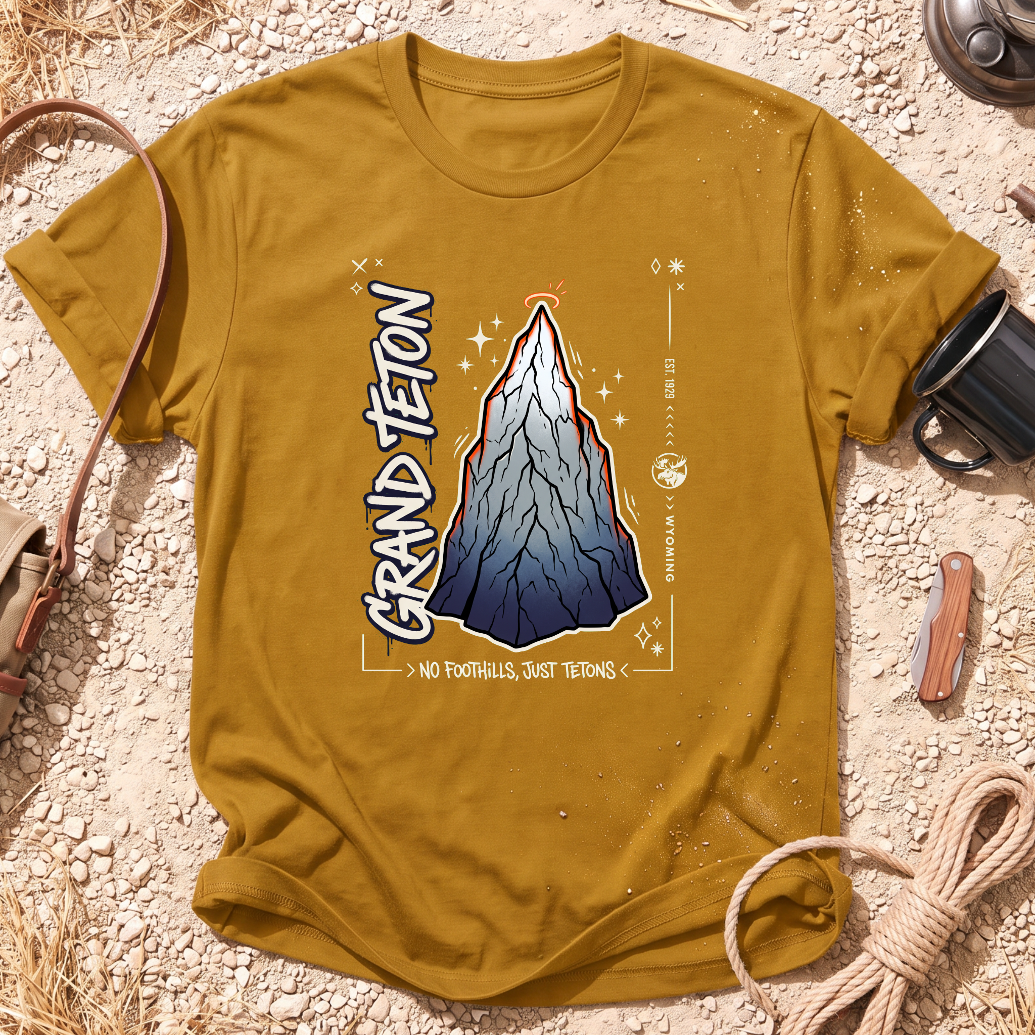 Grand Teton National Park T-Shirt