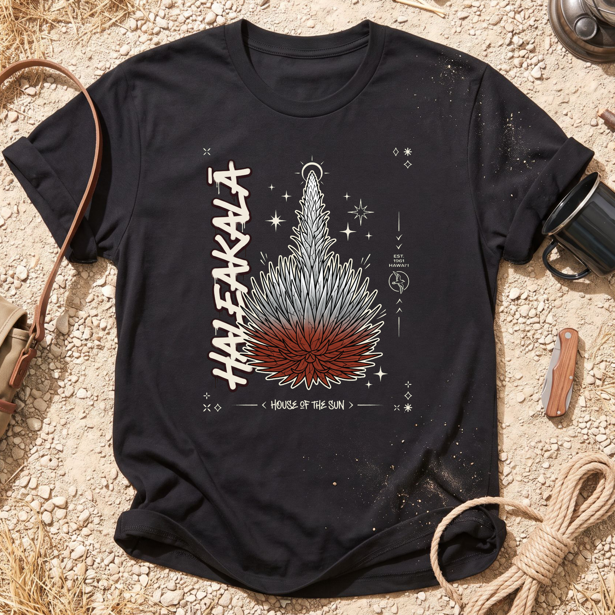 Haleakalā National Park T-Shirt