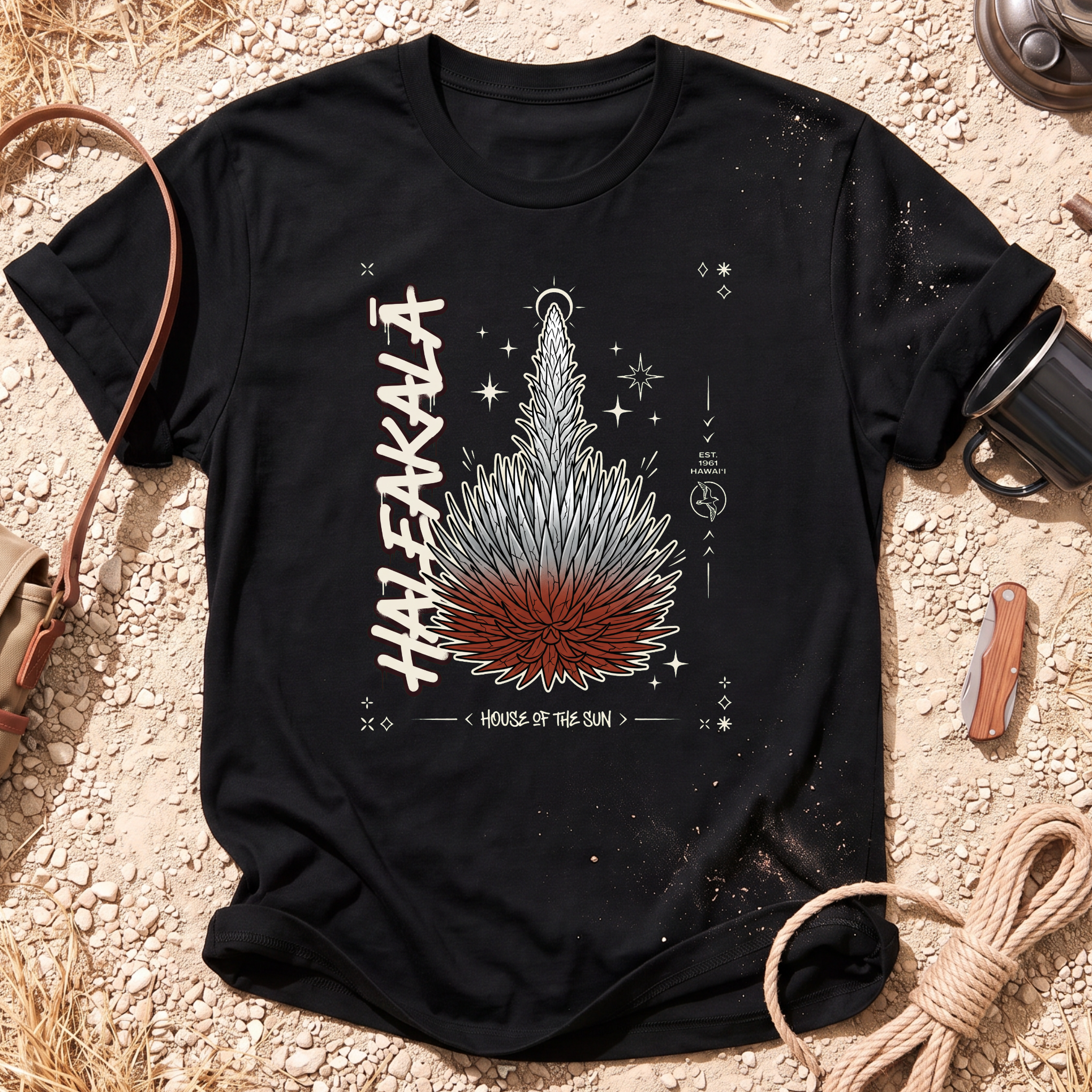 Haleakalā National Park T-Shirt