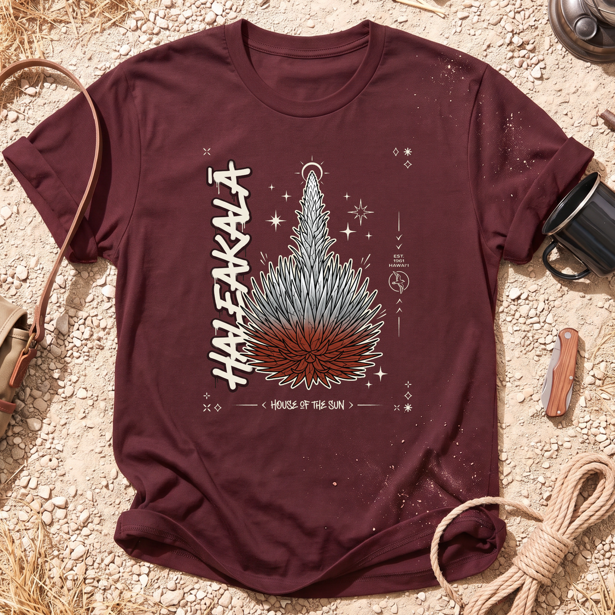 Haleakalā National Park T-Shirt