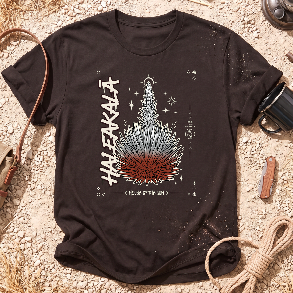 Haleakalā National Park T-Shirt