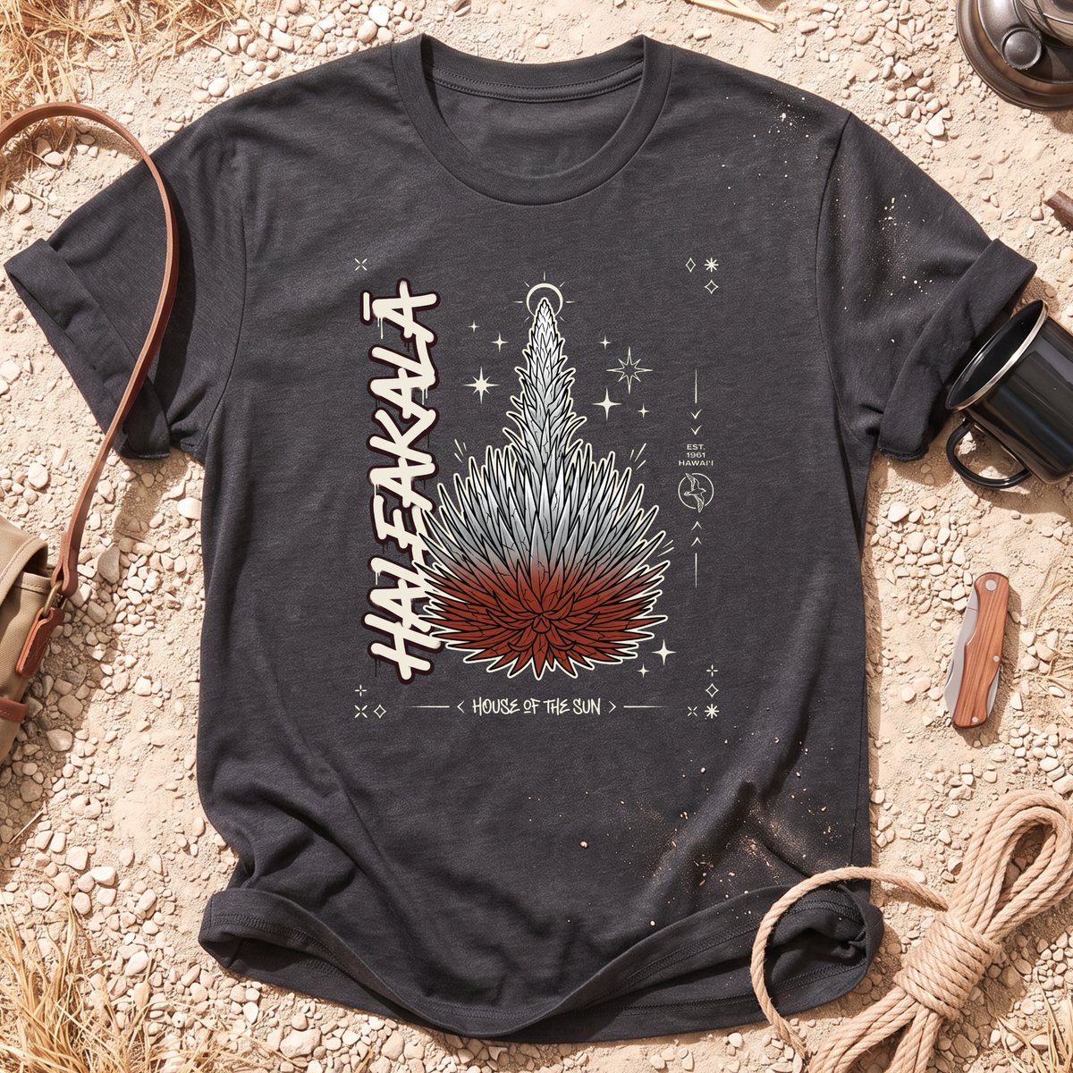 Haleakalā National Park T-Shirt