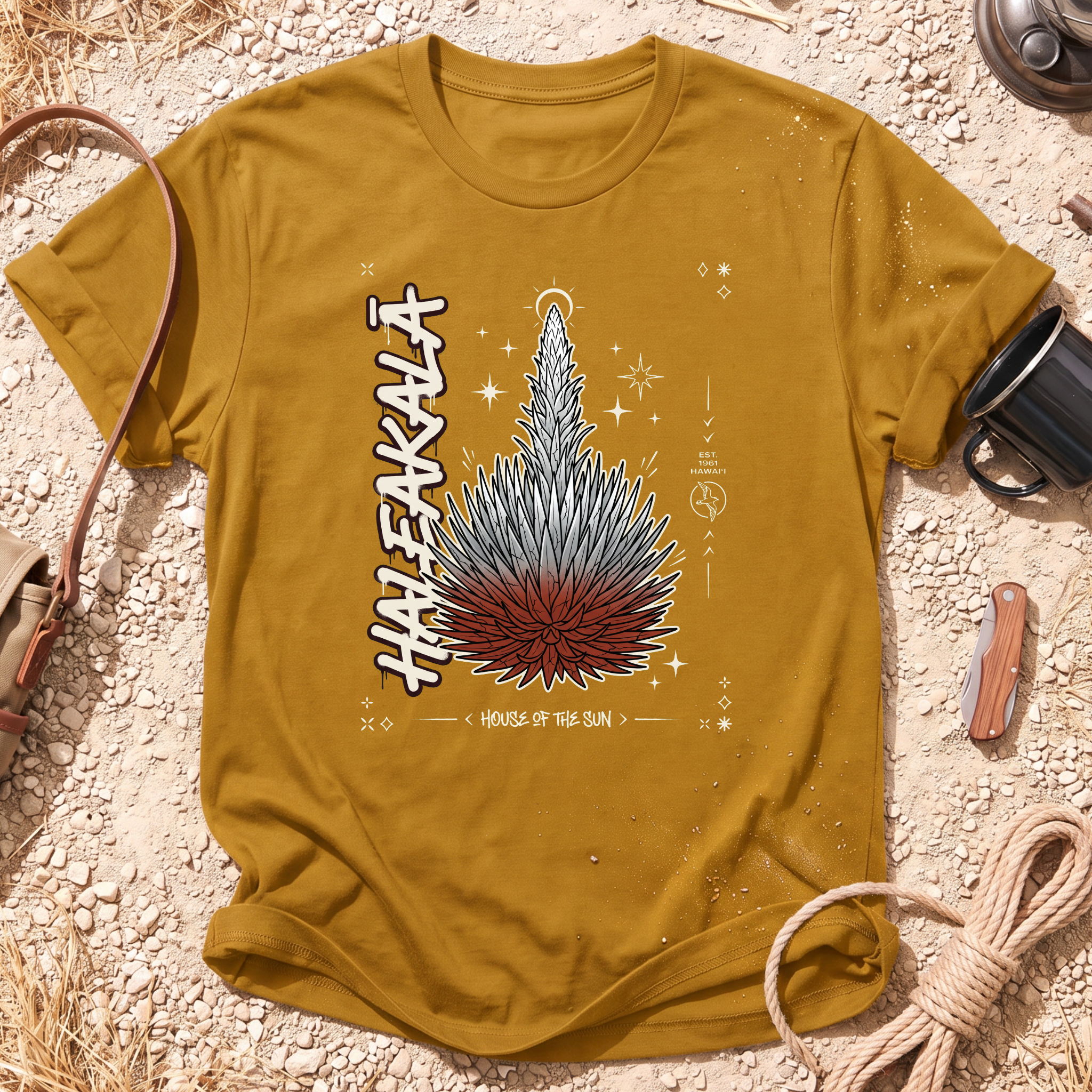 Haleakalā National Park T-Shirt