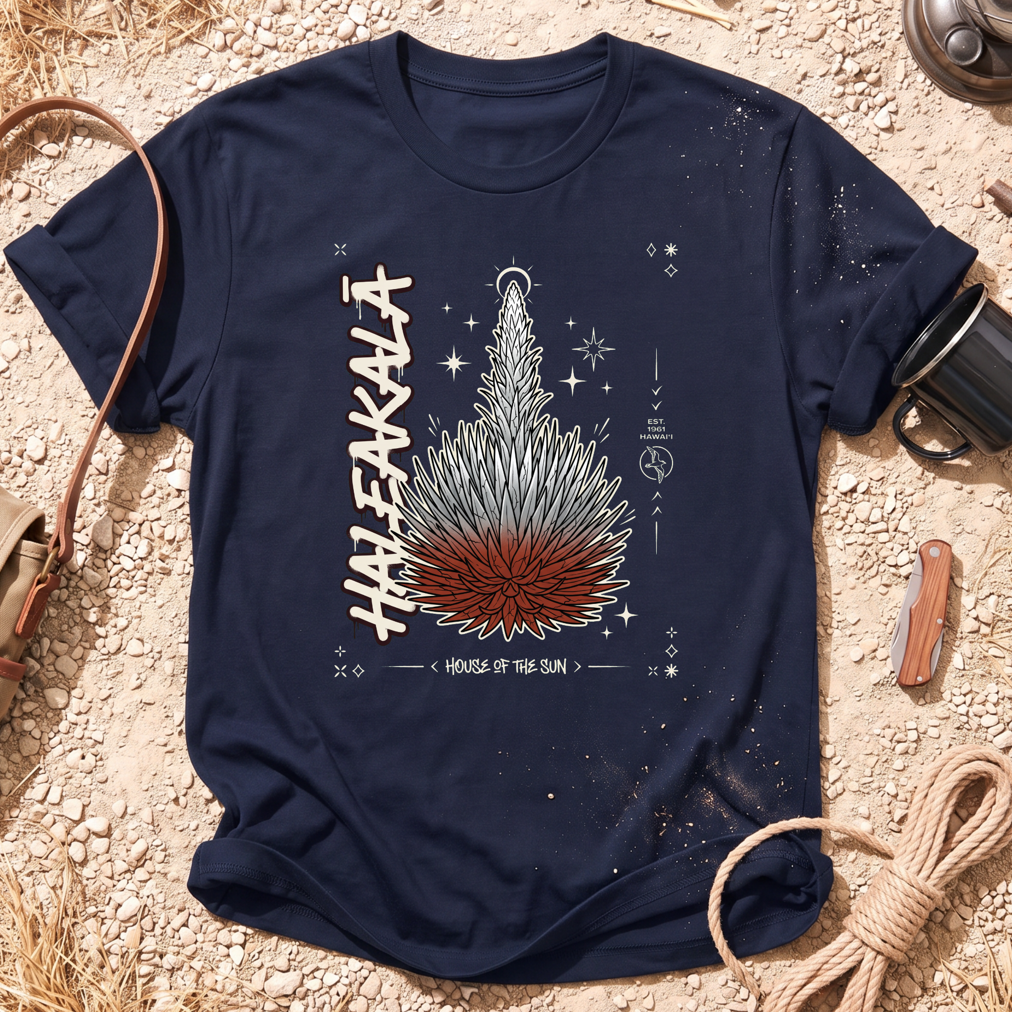 Haleakalā National Park T-Shirt