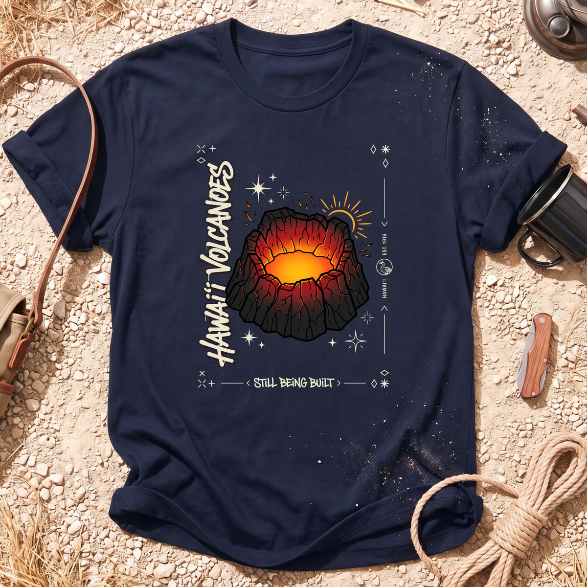 Hawaiʻi Volcanoes National Park T-Shirt
