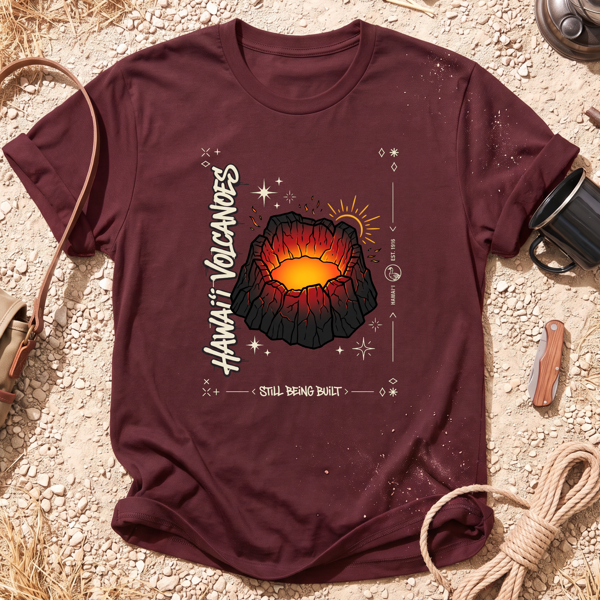 Hawaiʻi Volcanoes National Park T-Shirt