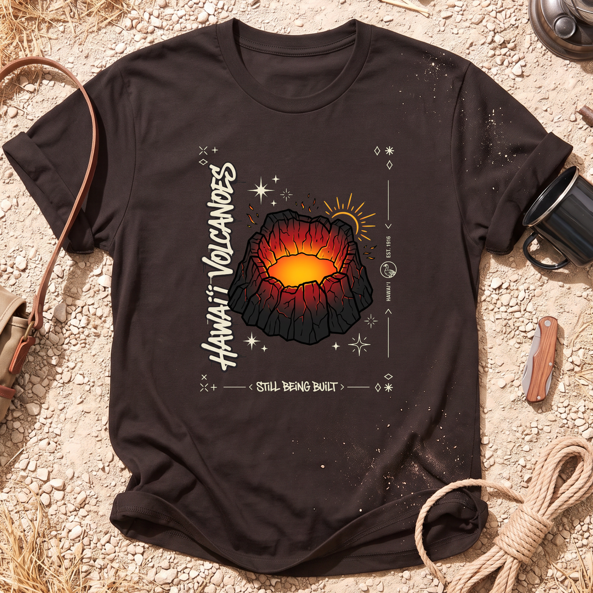Hawaiʻi Volcanoes National Park T-Shirt