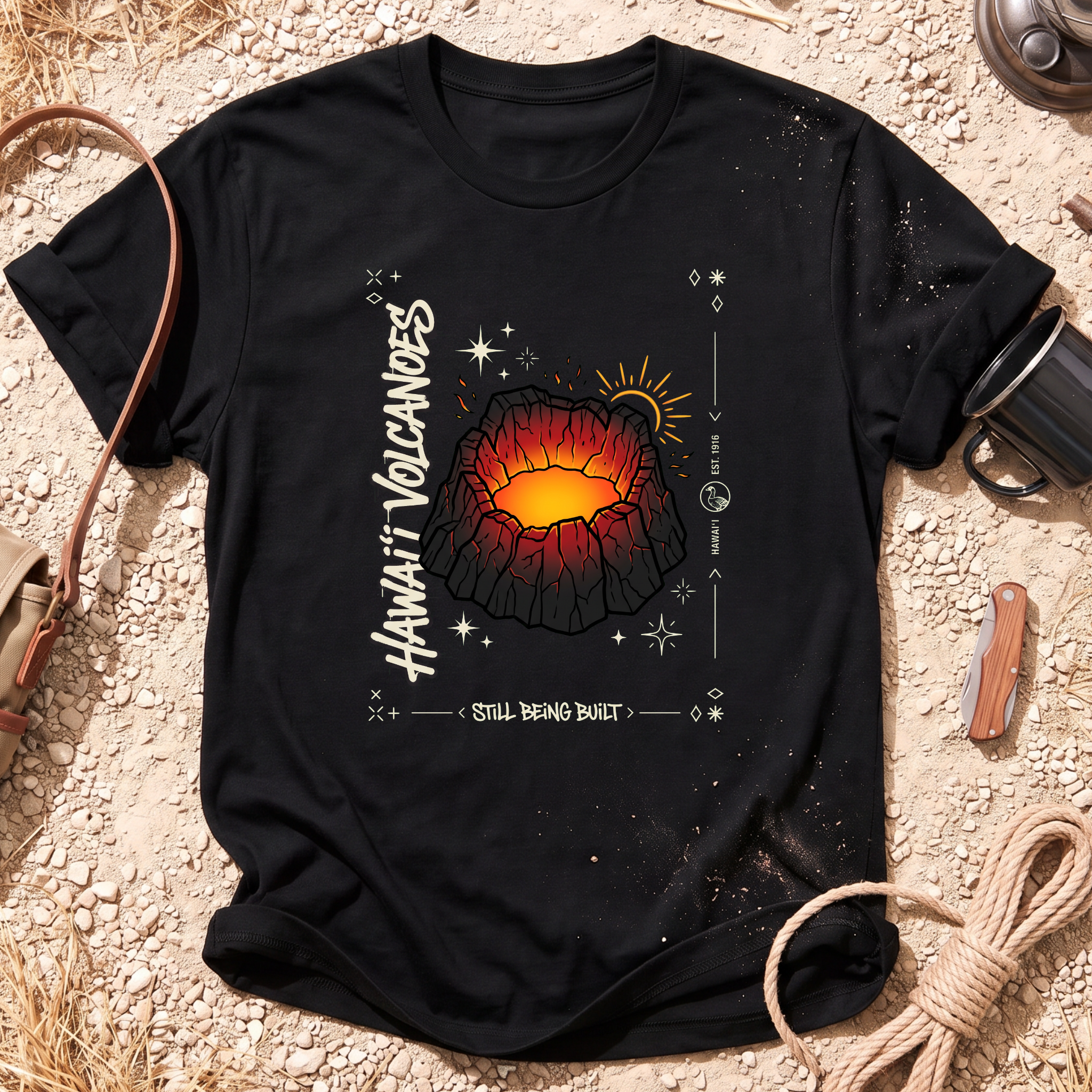 Hawaiʻi Volcanoes National Park T-Shirt