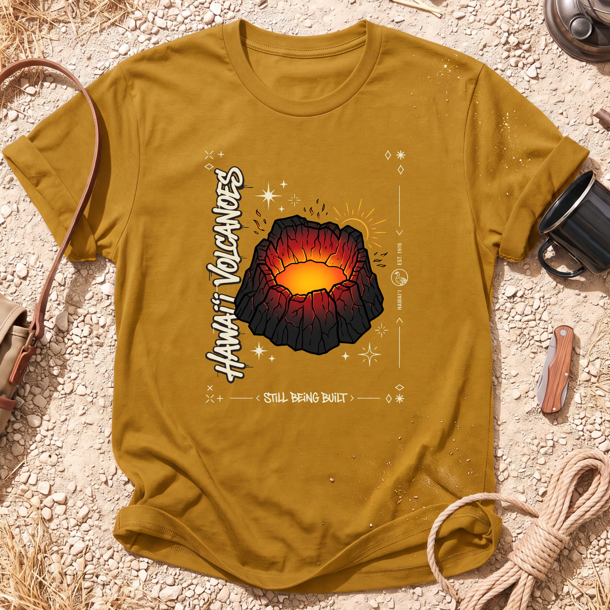 Hawaiʻi Volcanoes National Park T-Shirt