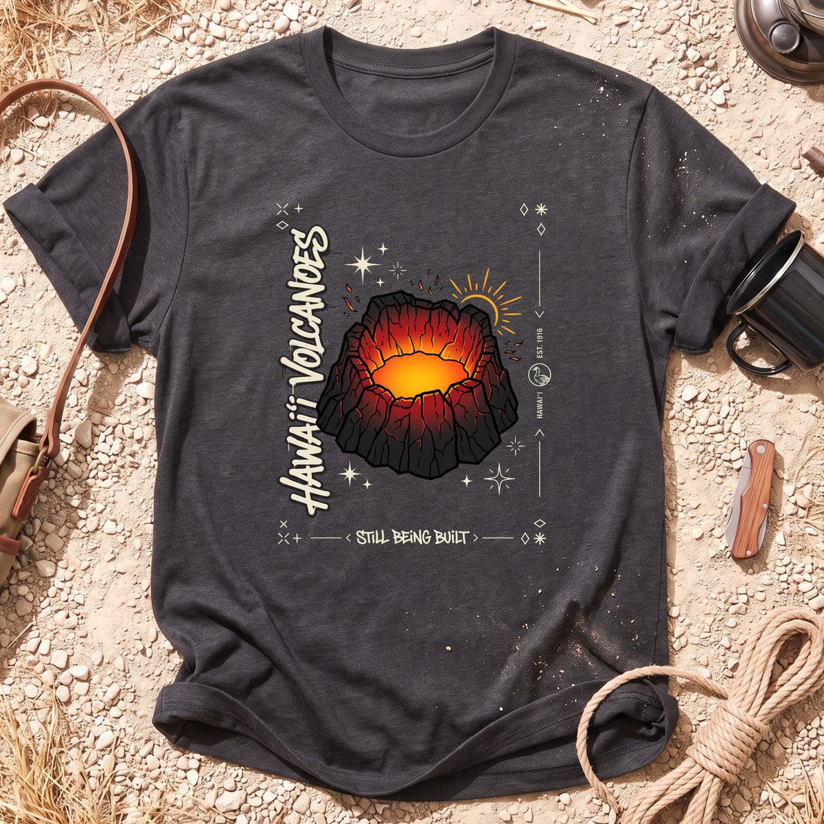 Hawaiʻi Volcanoes National Park T-Shirt