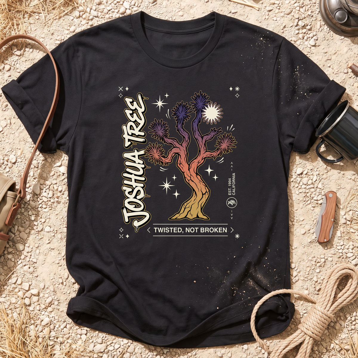 Joshua Tree National Park T-Shirt