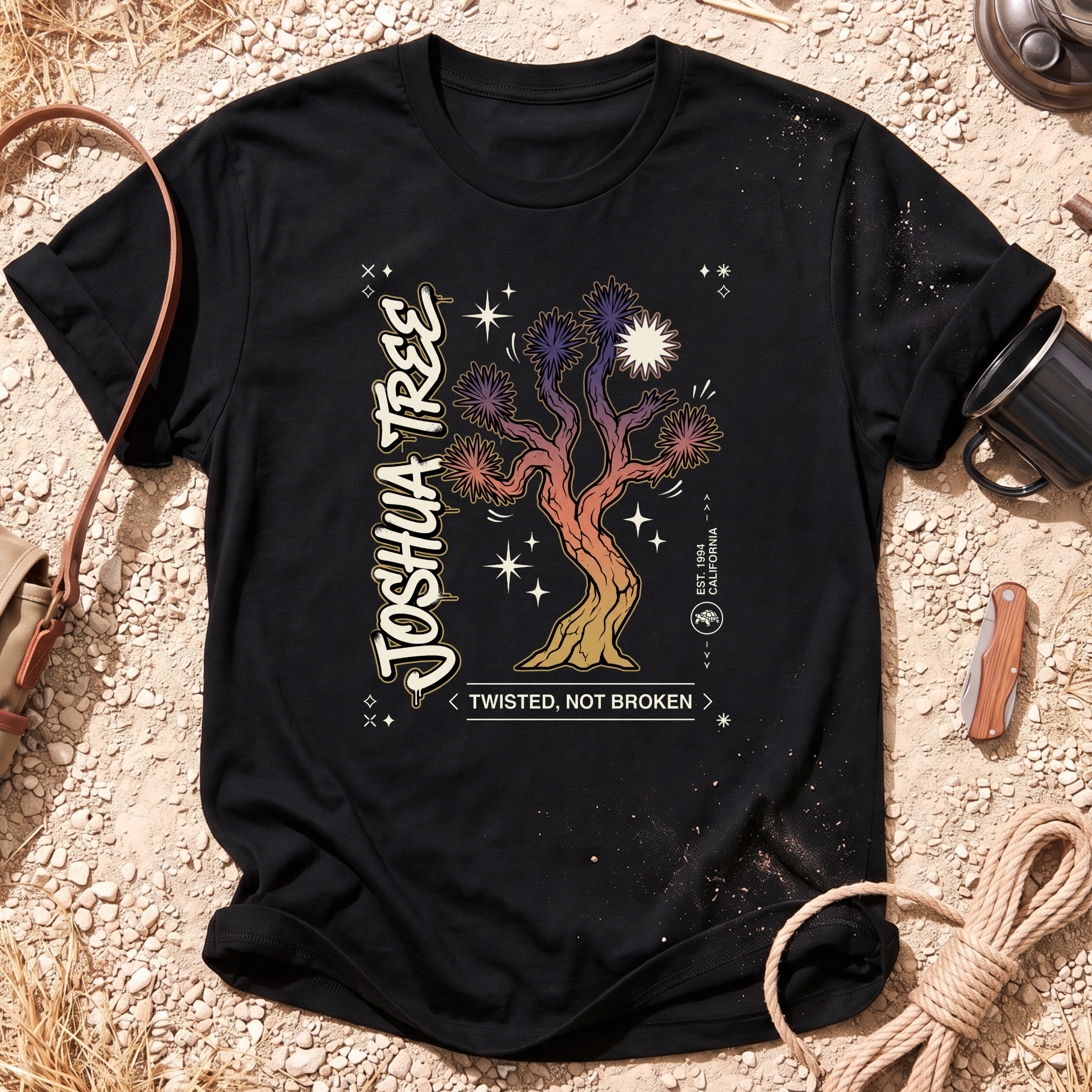 Joshua Tree National Park T-Shirt