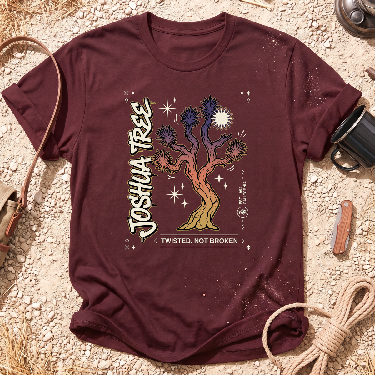 Joshua Tree National Park T-Shirt