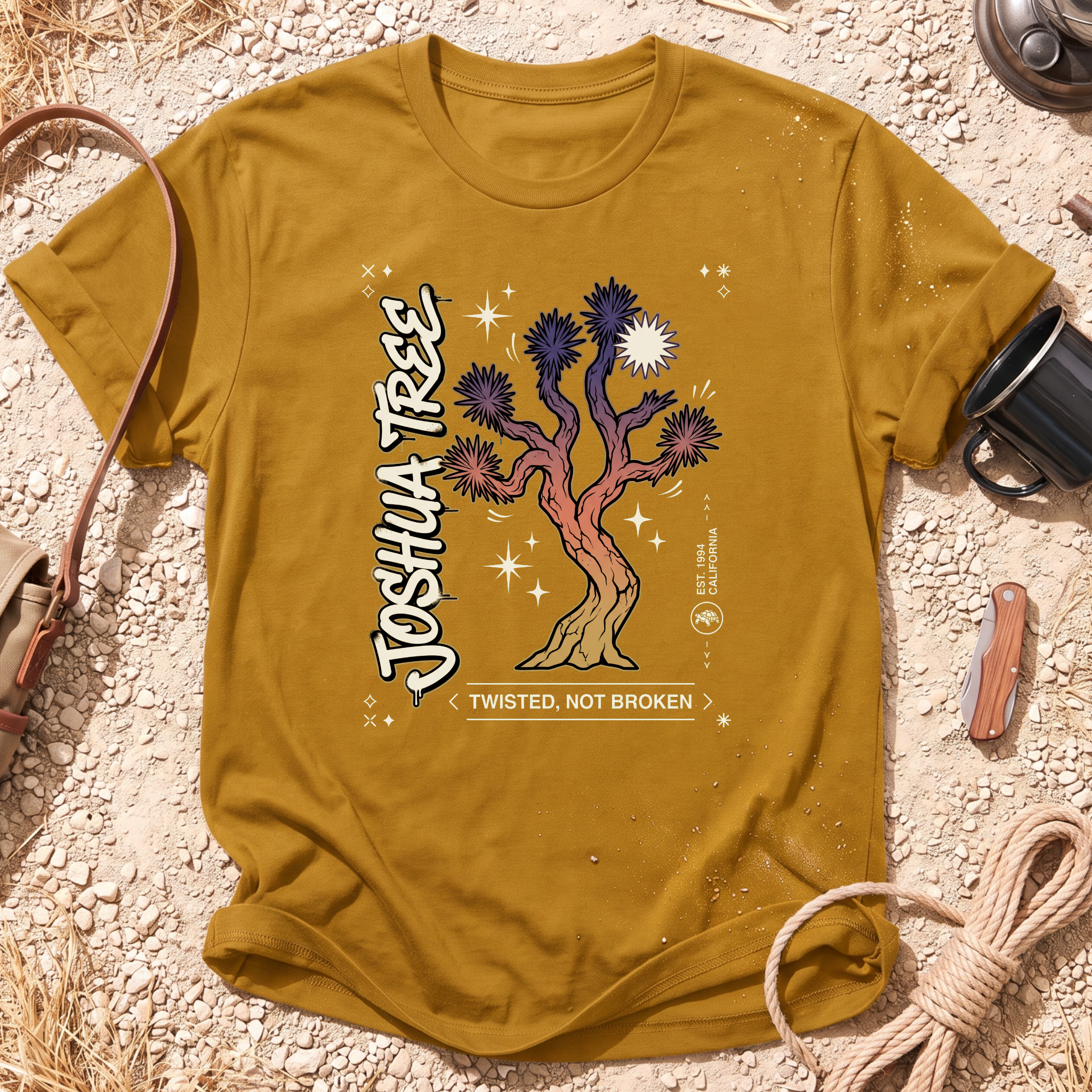 Joshua Tree National Park T-Shirt