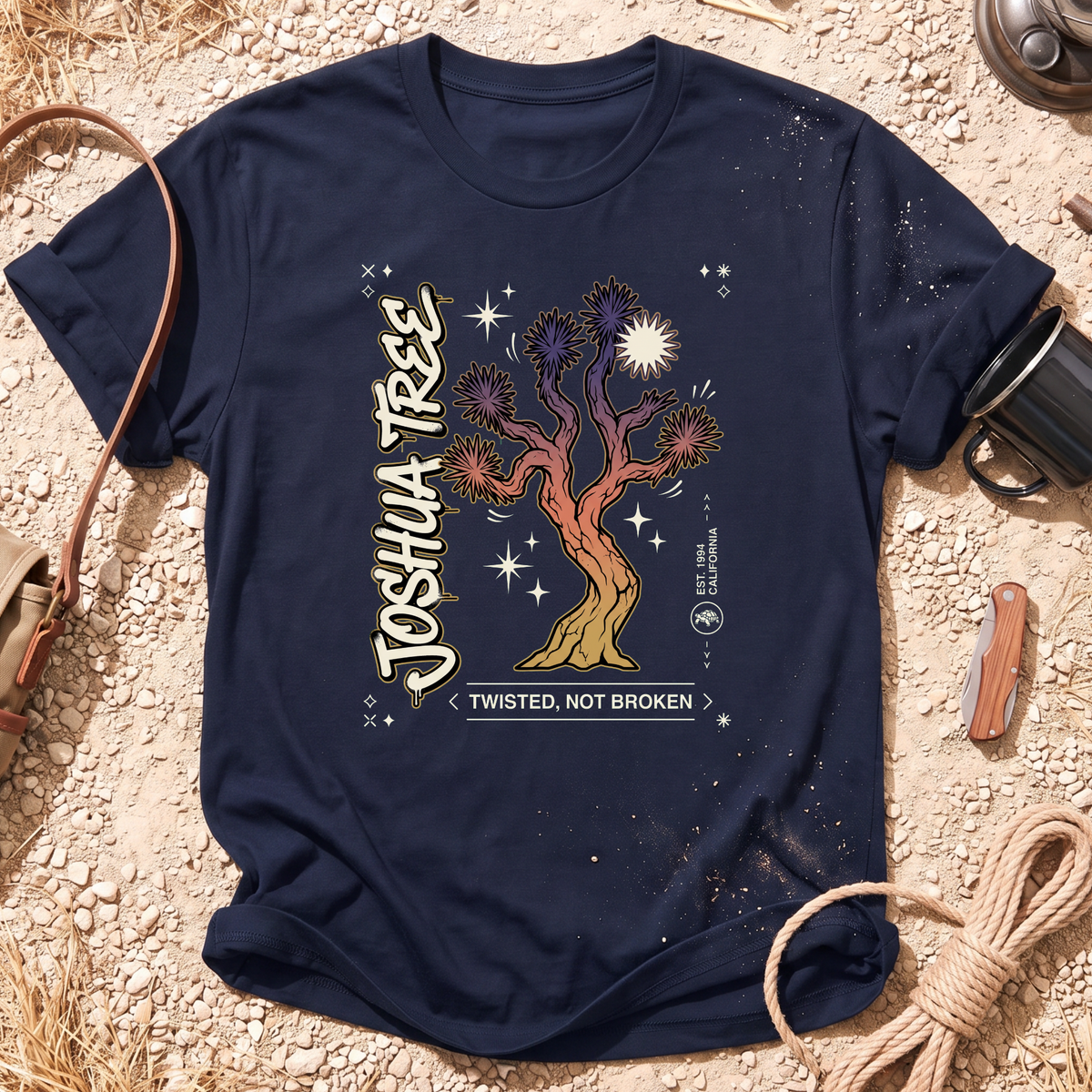 Joshua Tree National Park T-Shirt