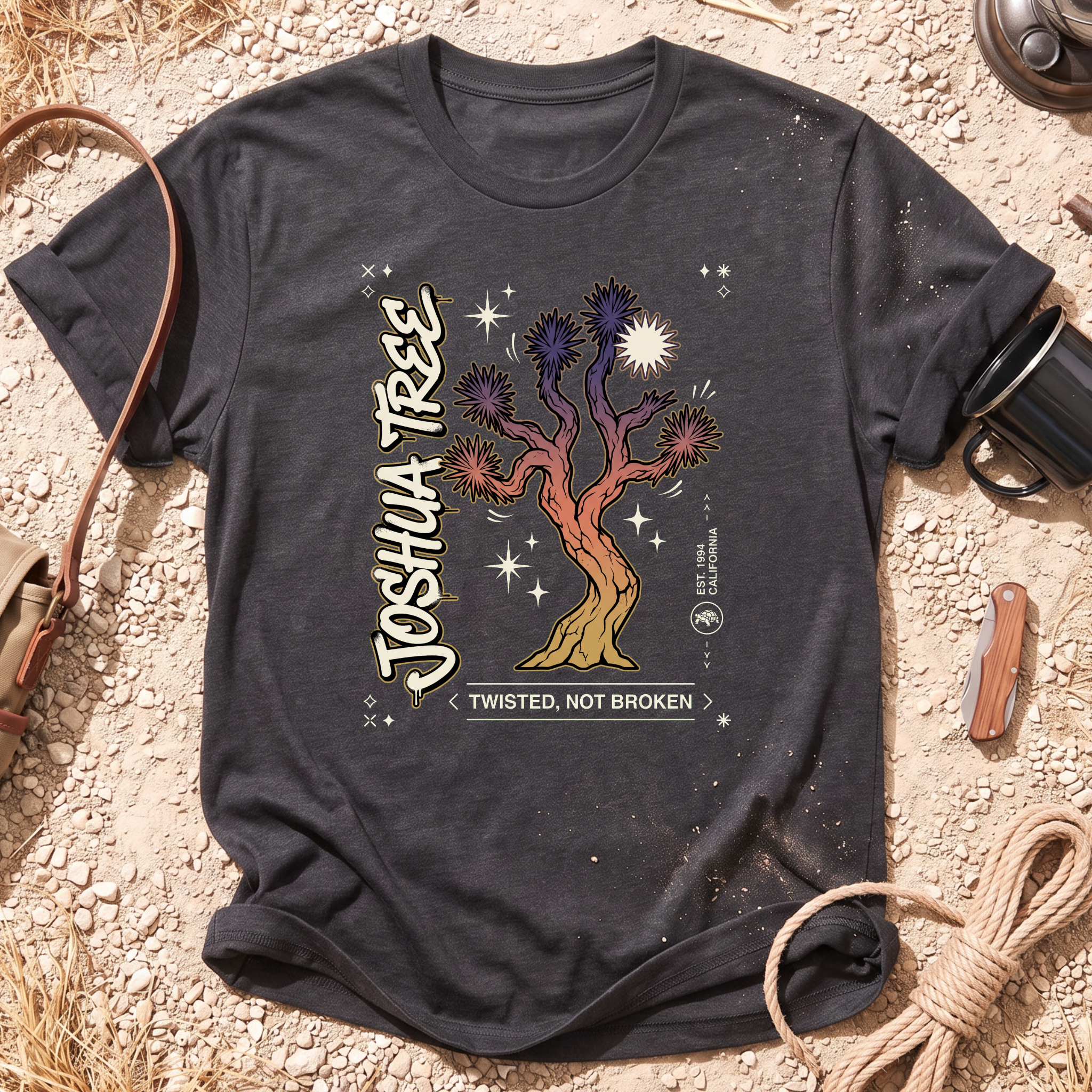 Joshua Tree National Park T-Shirt