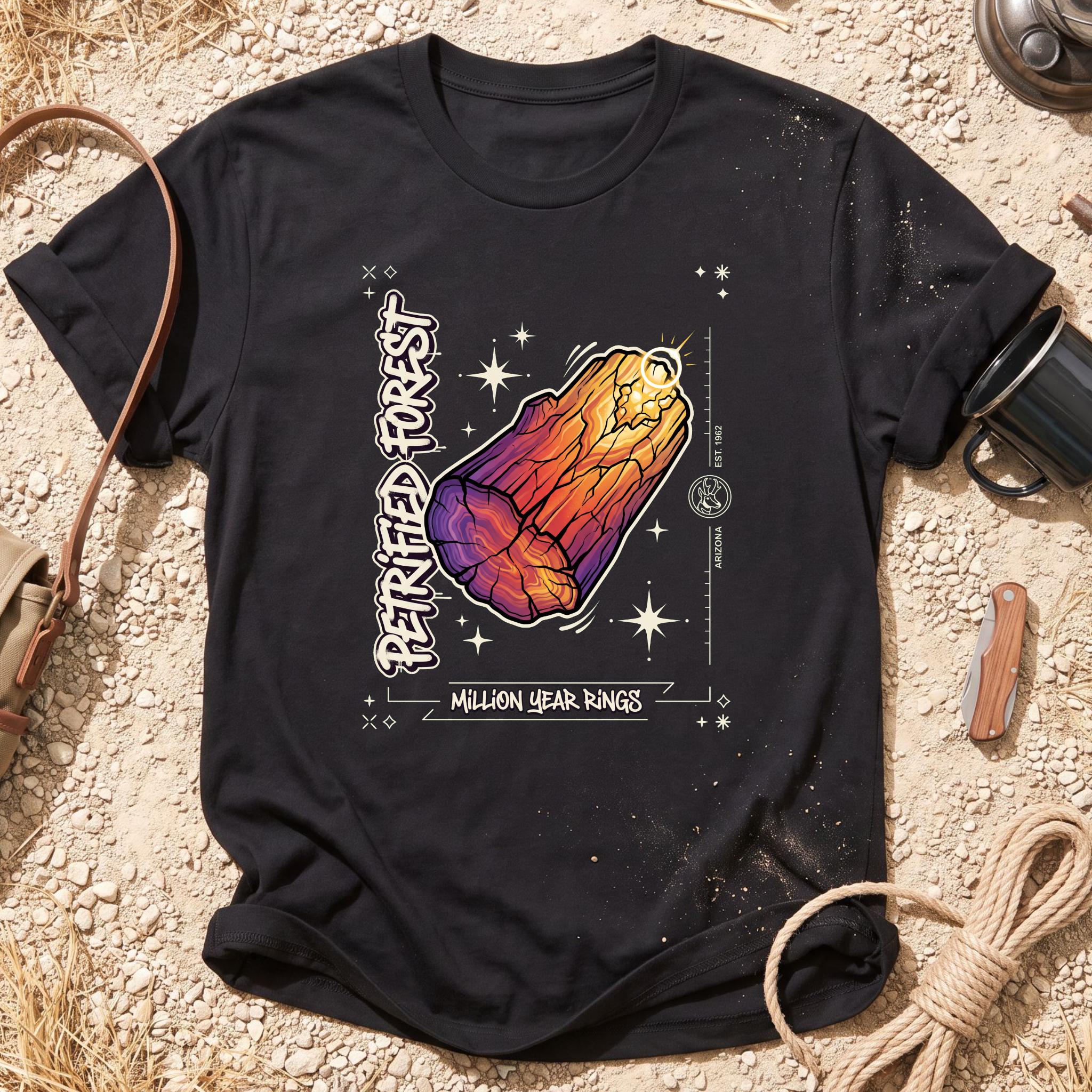 Petrified Forest National Park T-Shirt