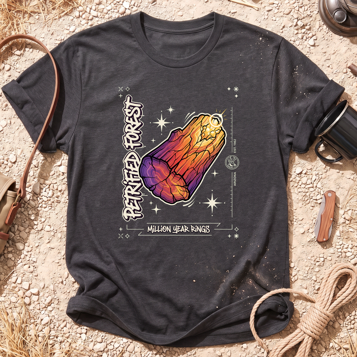 Petrified Forest National Park T-Shirt