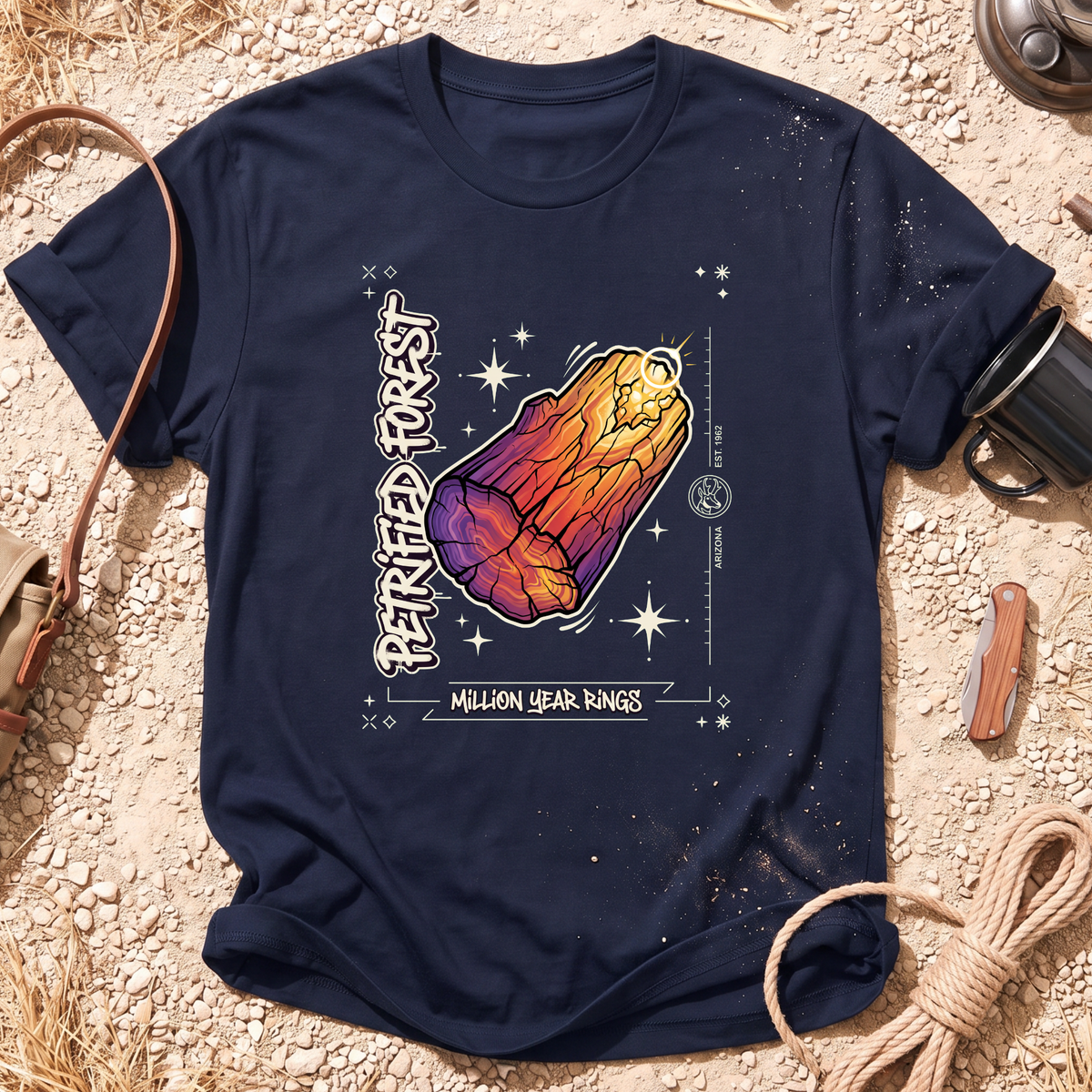 Petrified Forest National Park T-Shirt