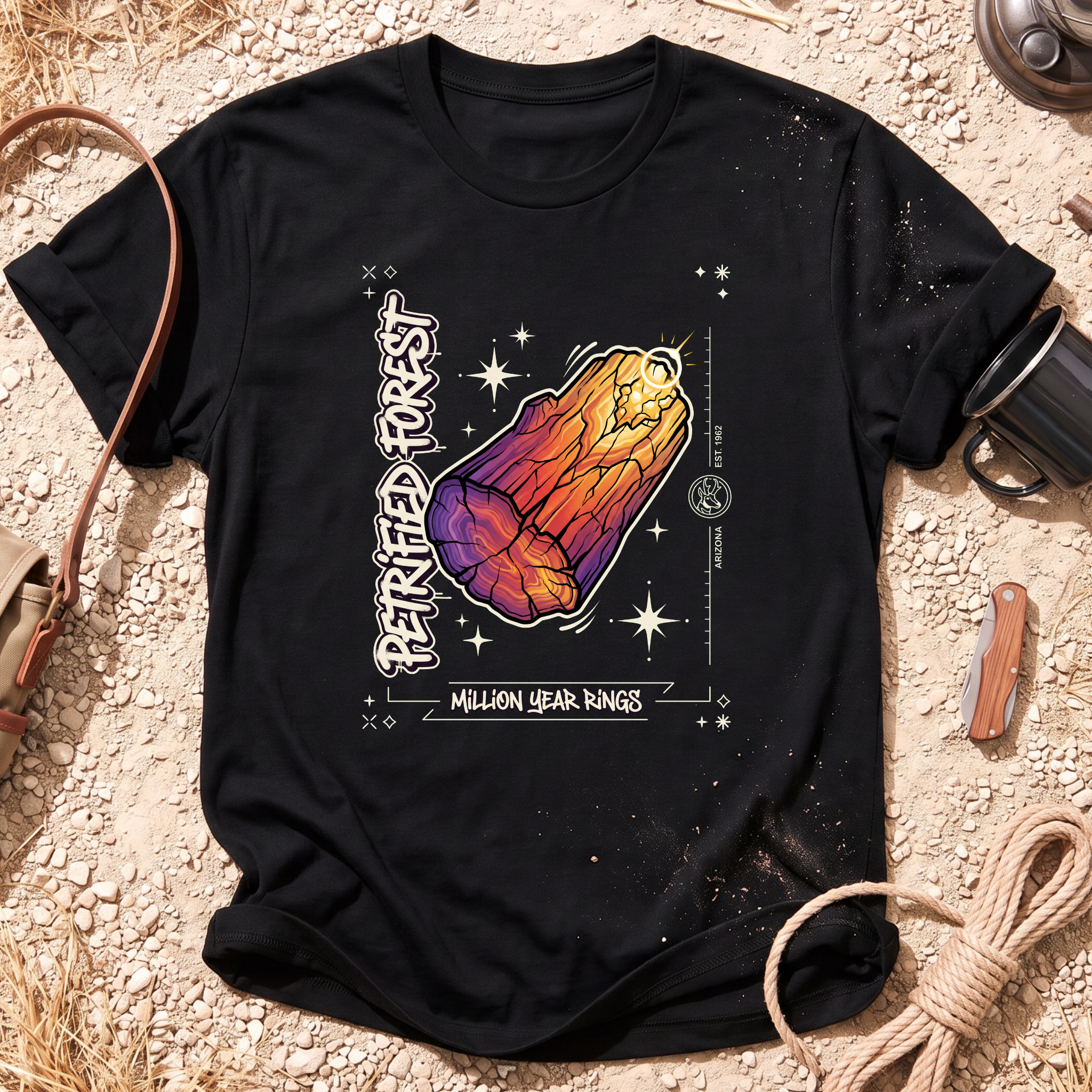 Petrified Forest National Park T-Shirt
