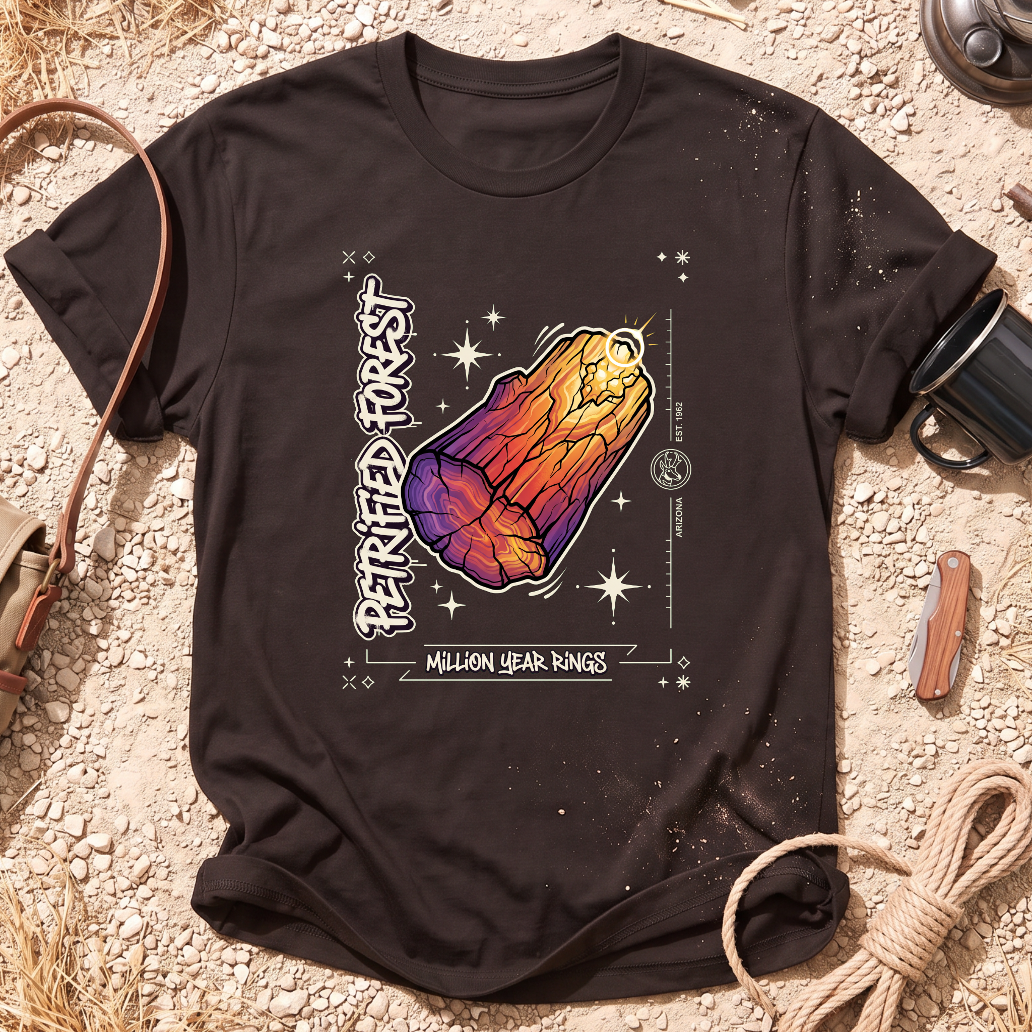 Petrified Forest National Park T-Shirt