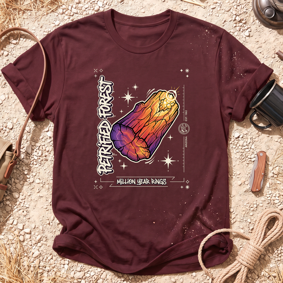 Petrified Forest National Park T-Shirt