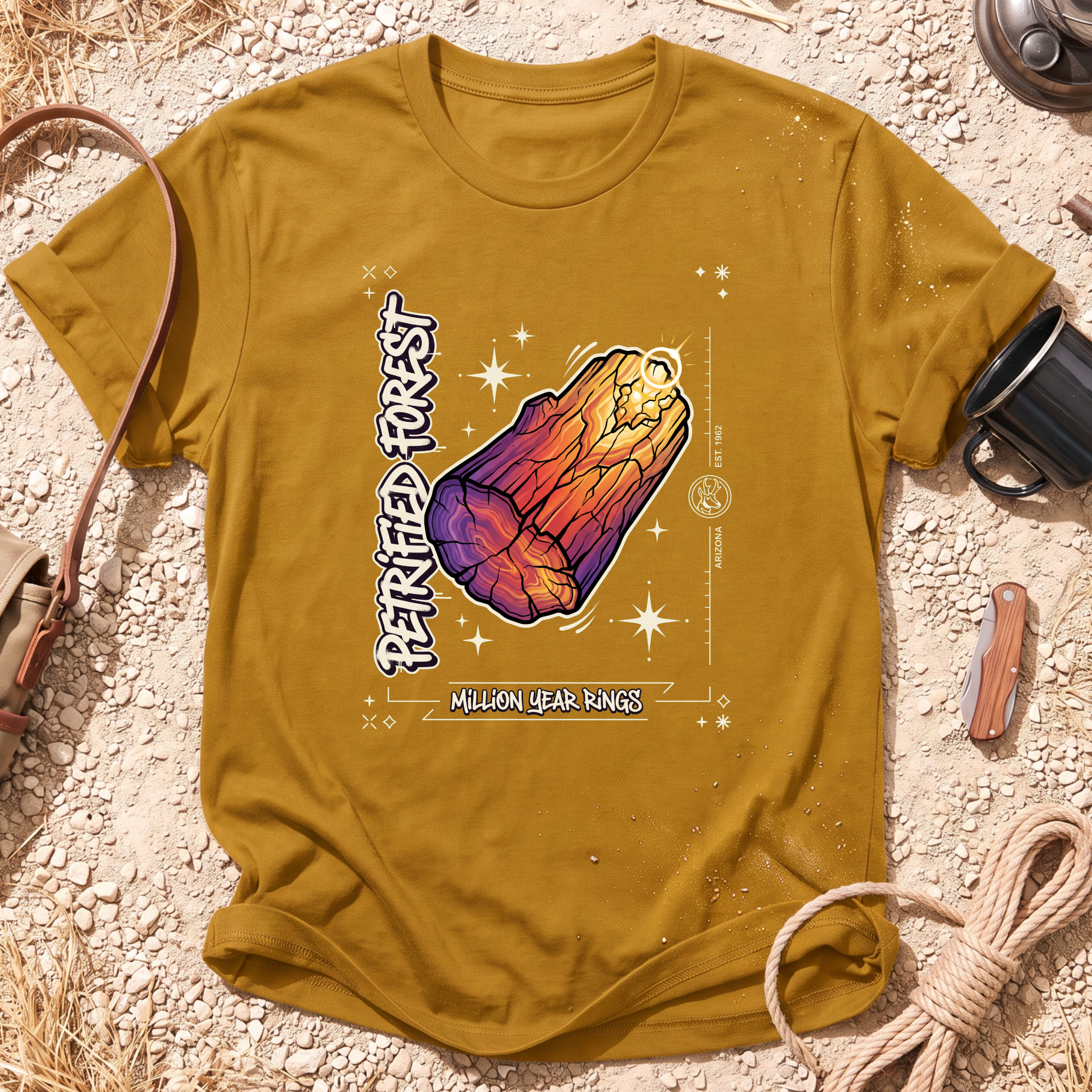 Petrified Forest National Park T-Shirt