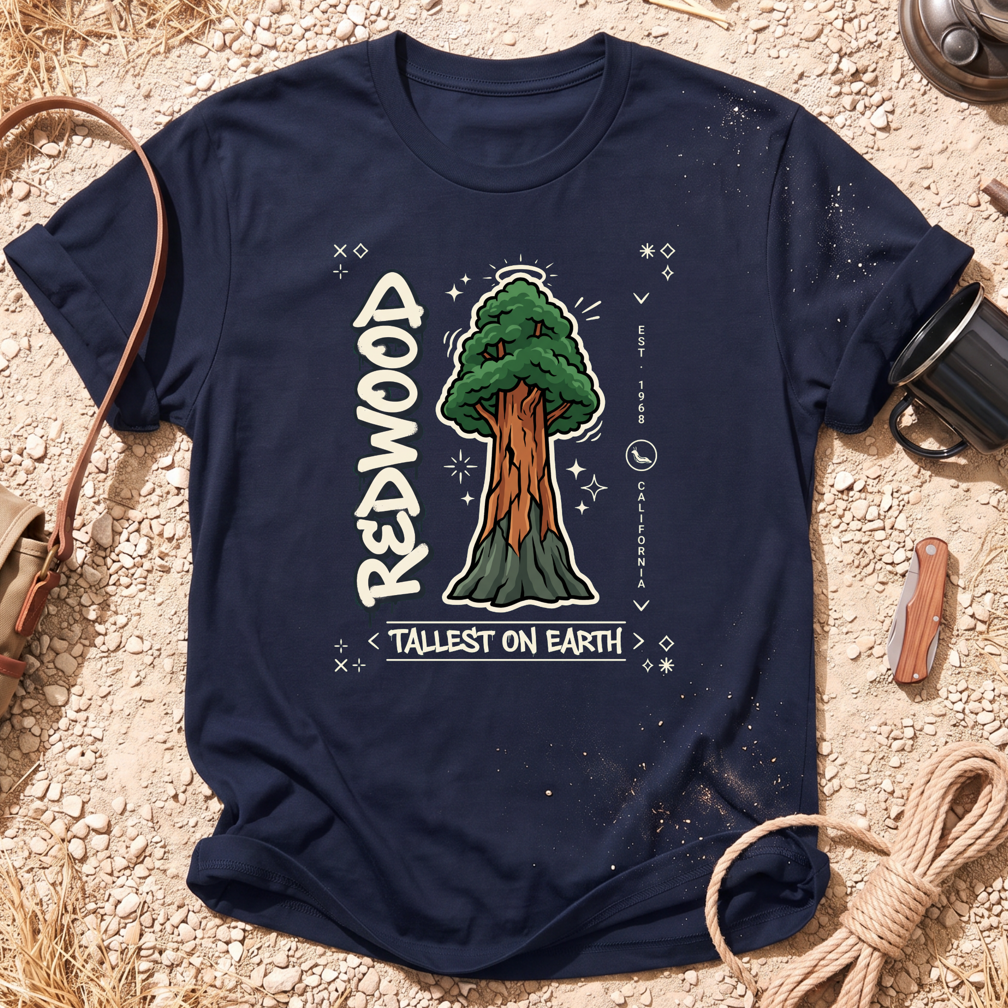 Redwood National Park T-Shirt