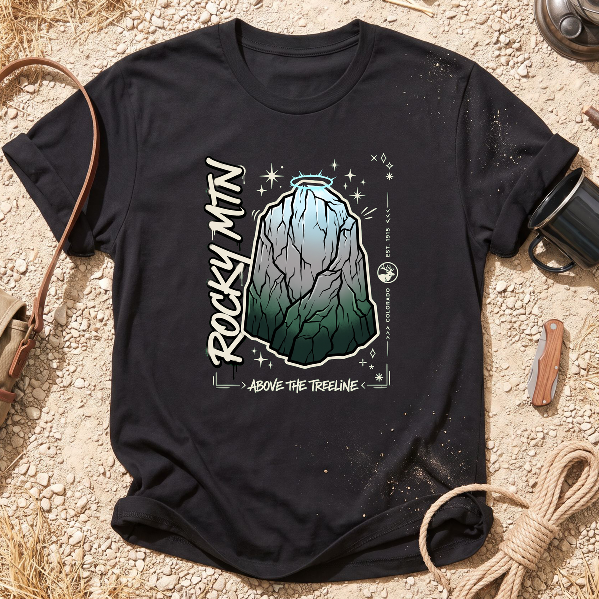 Rocky Mountain National Park T-Shirt