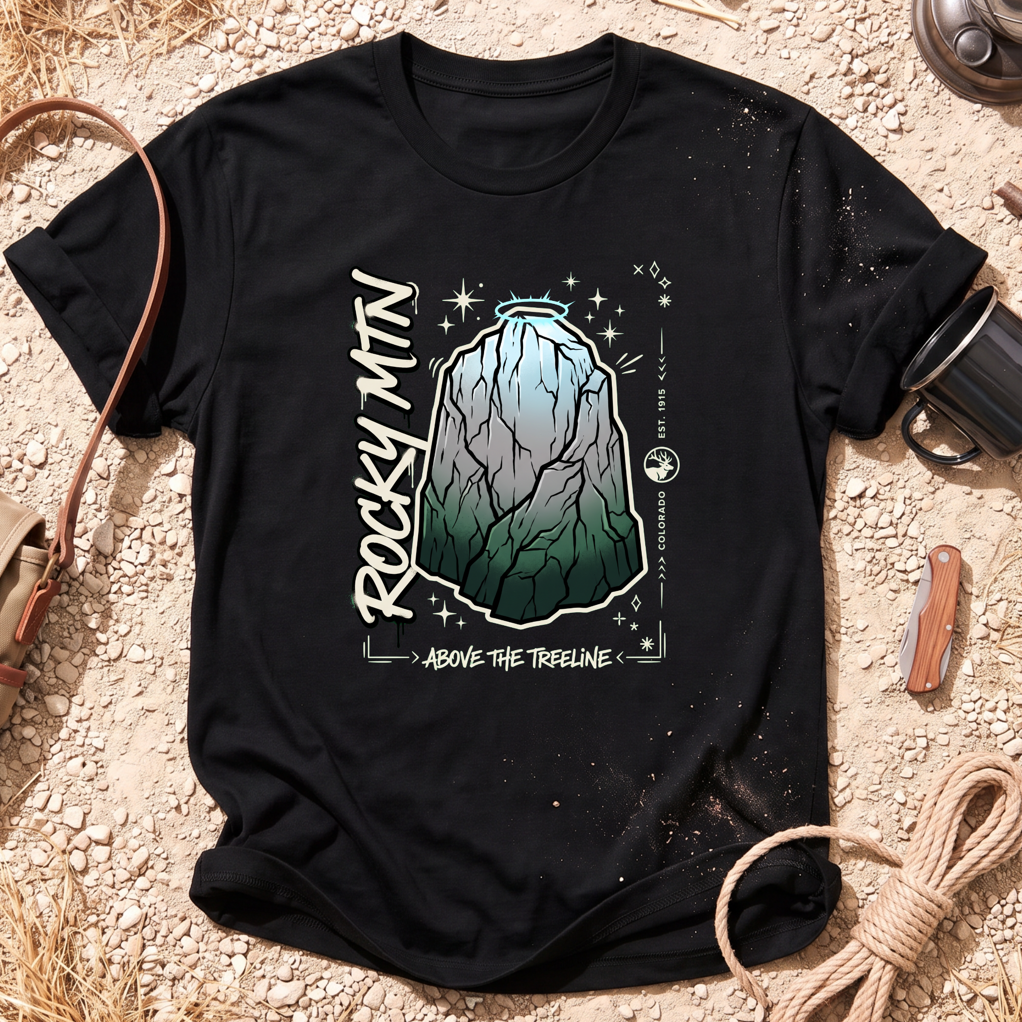 Rocky Mountain National Park T-Shirt