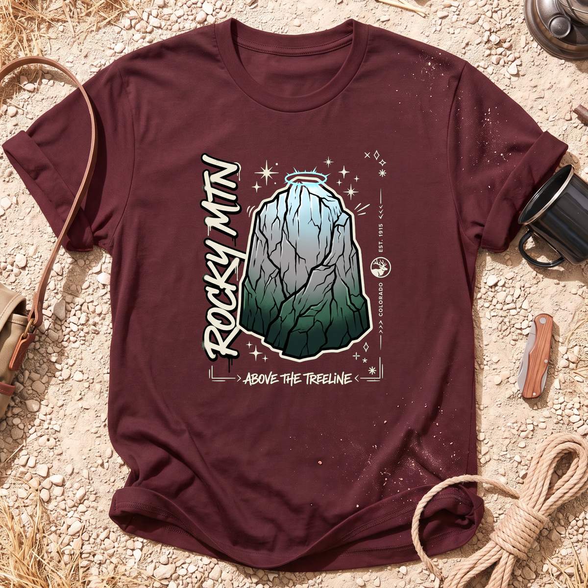 Rocky Mountain National Park T-Shirt