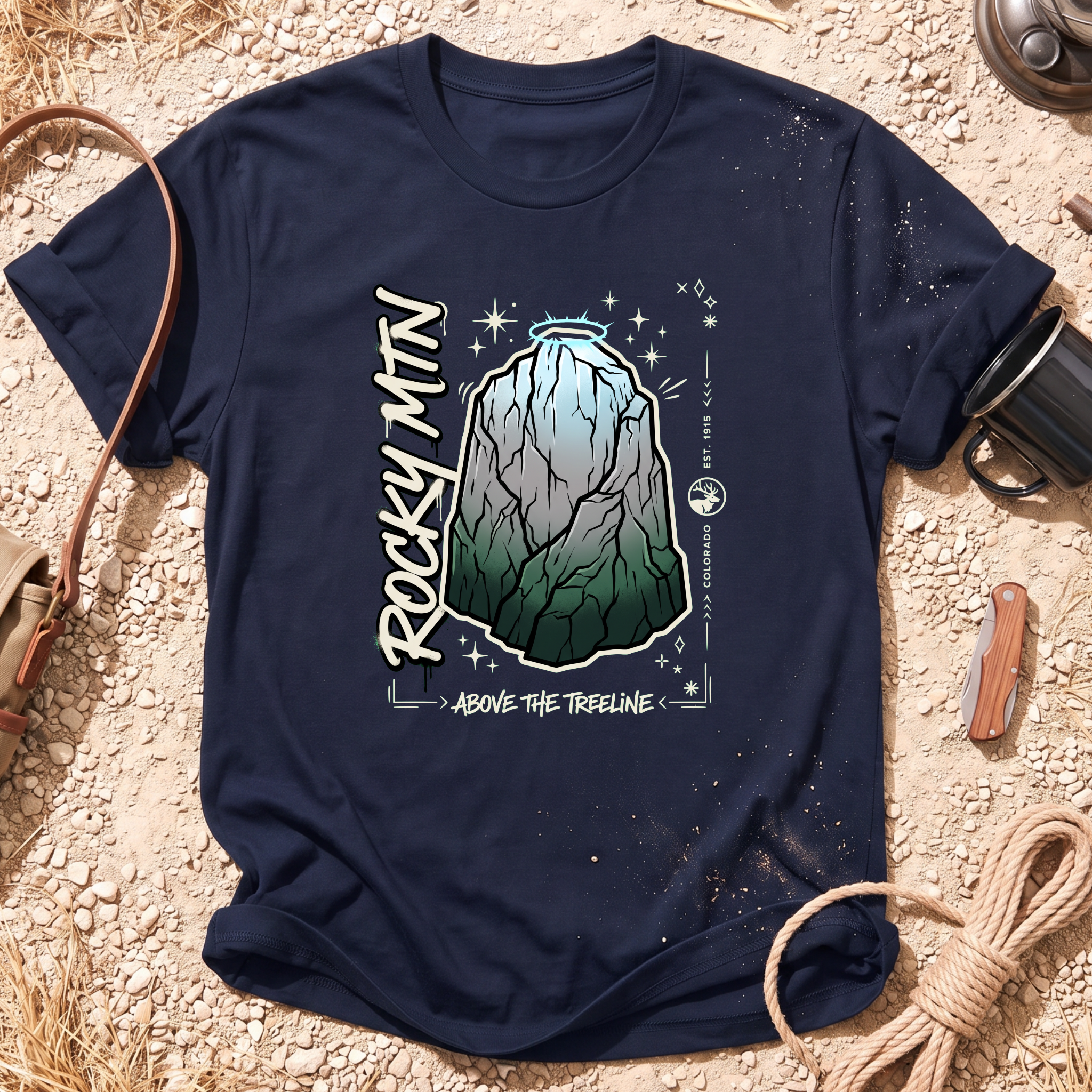 Rocky Mountain National Park T-Shirt