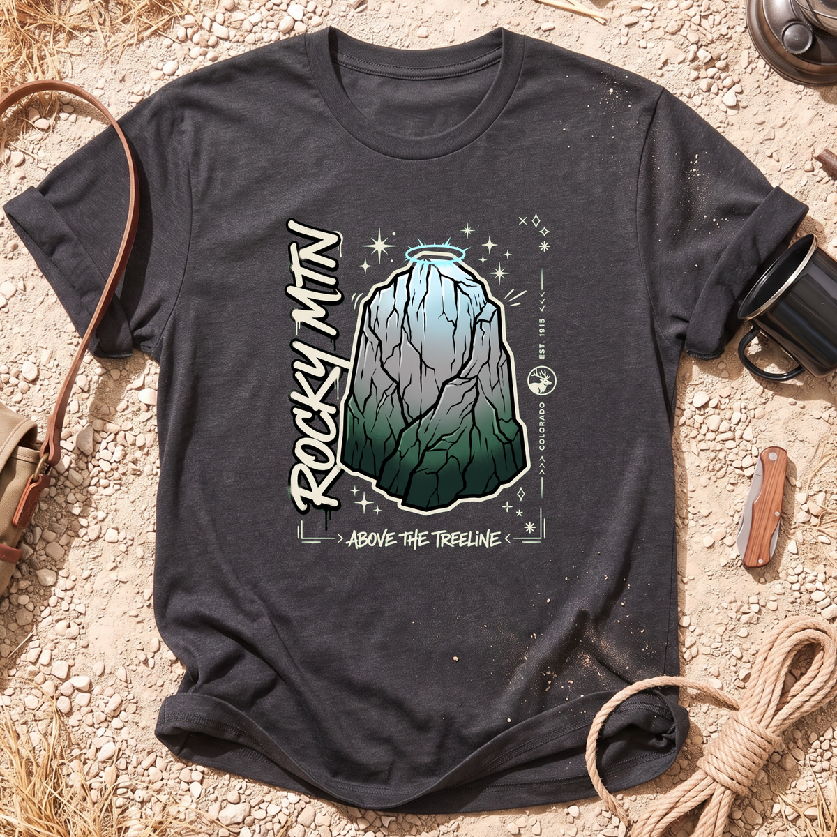 Rocky Mountain National Park T-Shirt